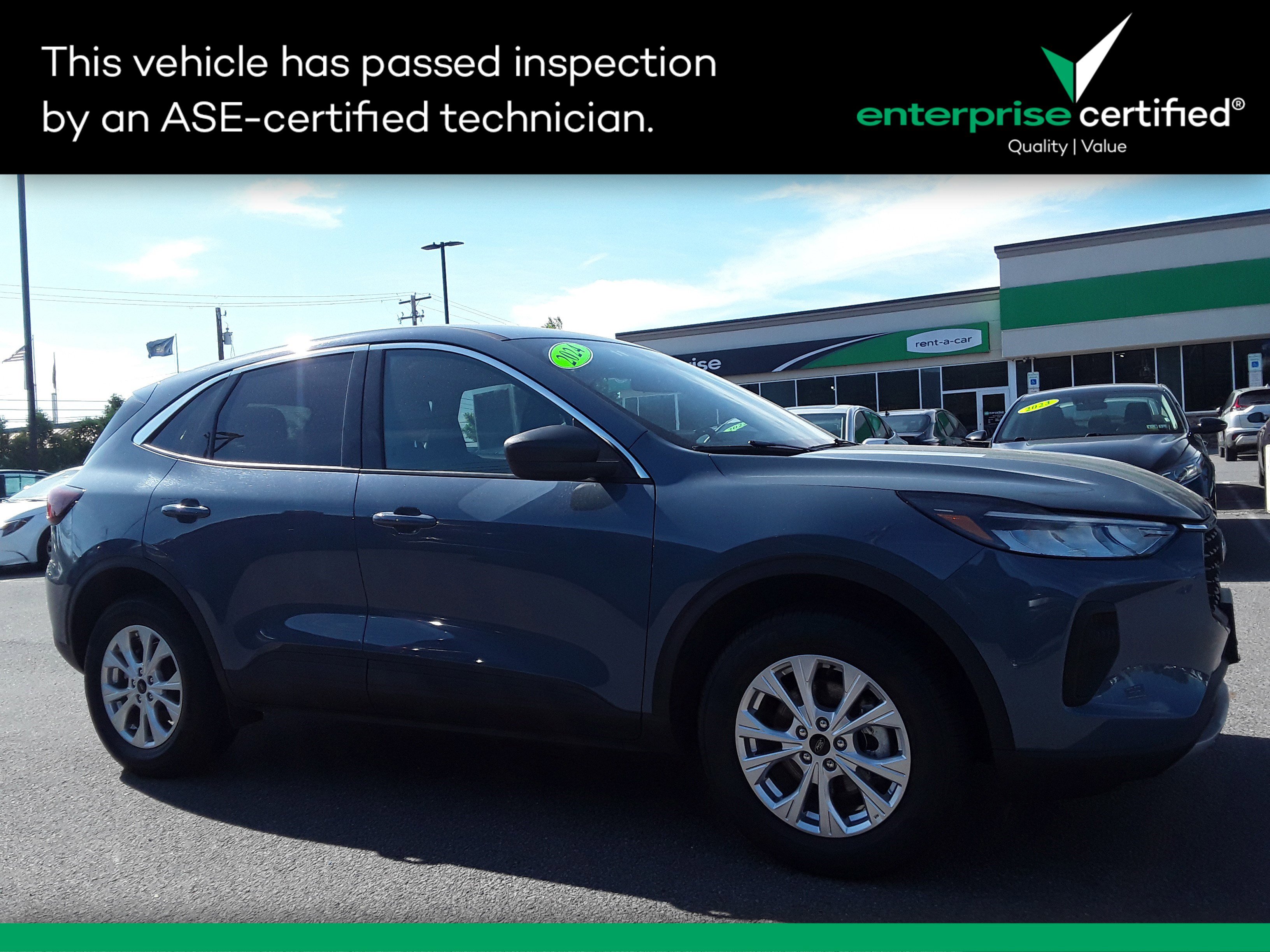 2024 Ford Escape Active AWD