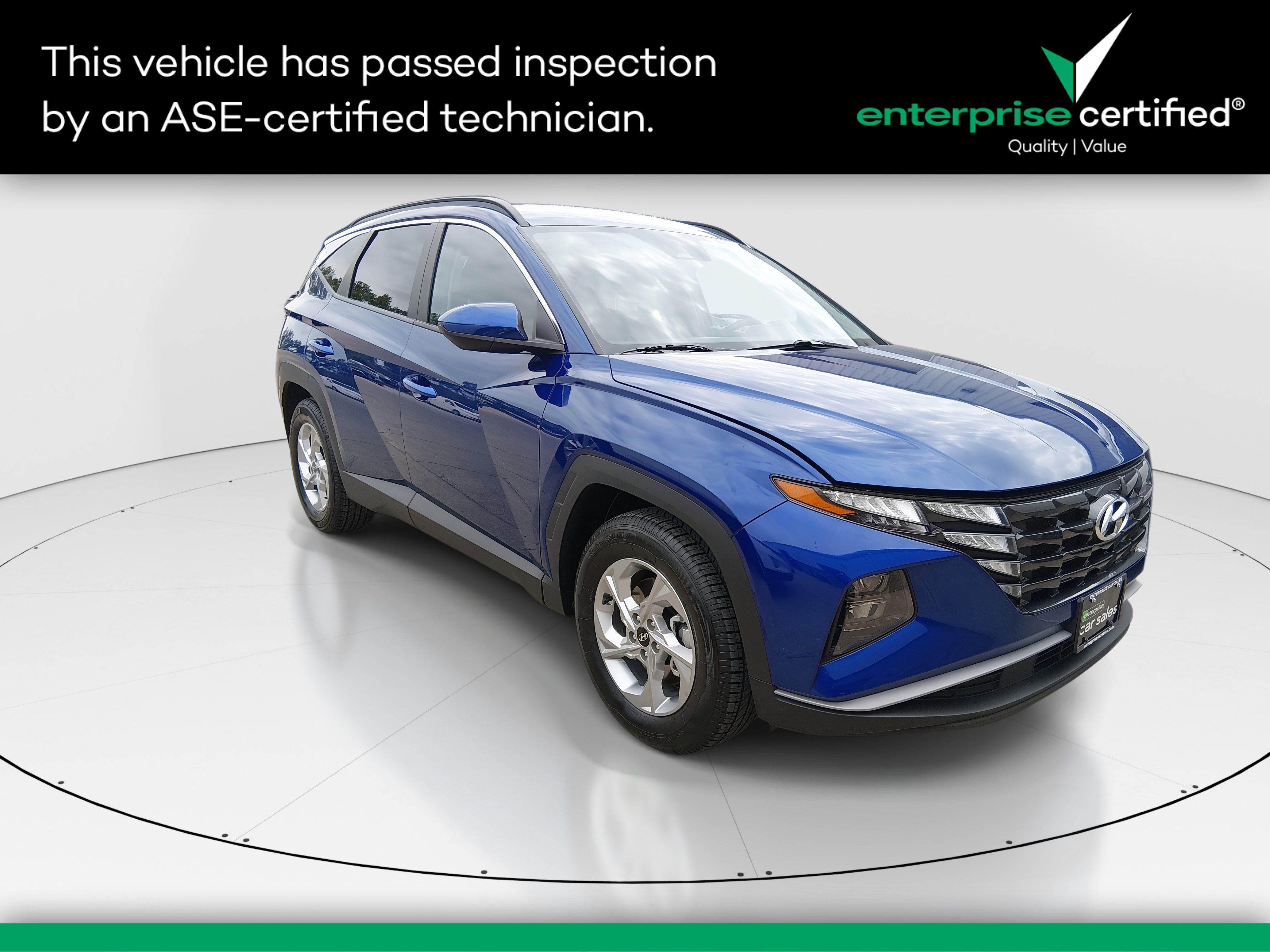 2024 Hyundai Tucson