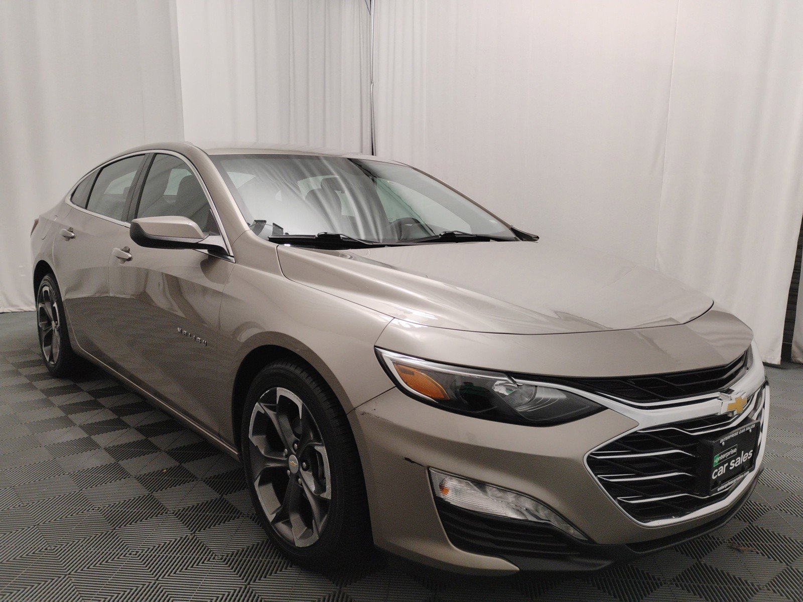 2022 Chevrolet Malibu 4dr Sdn LT