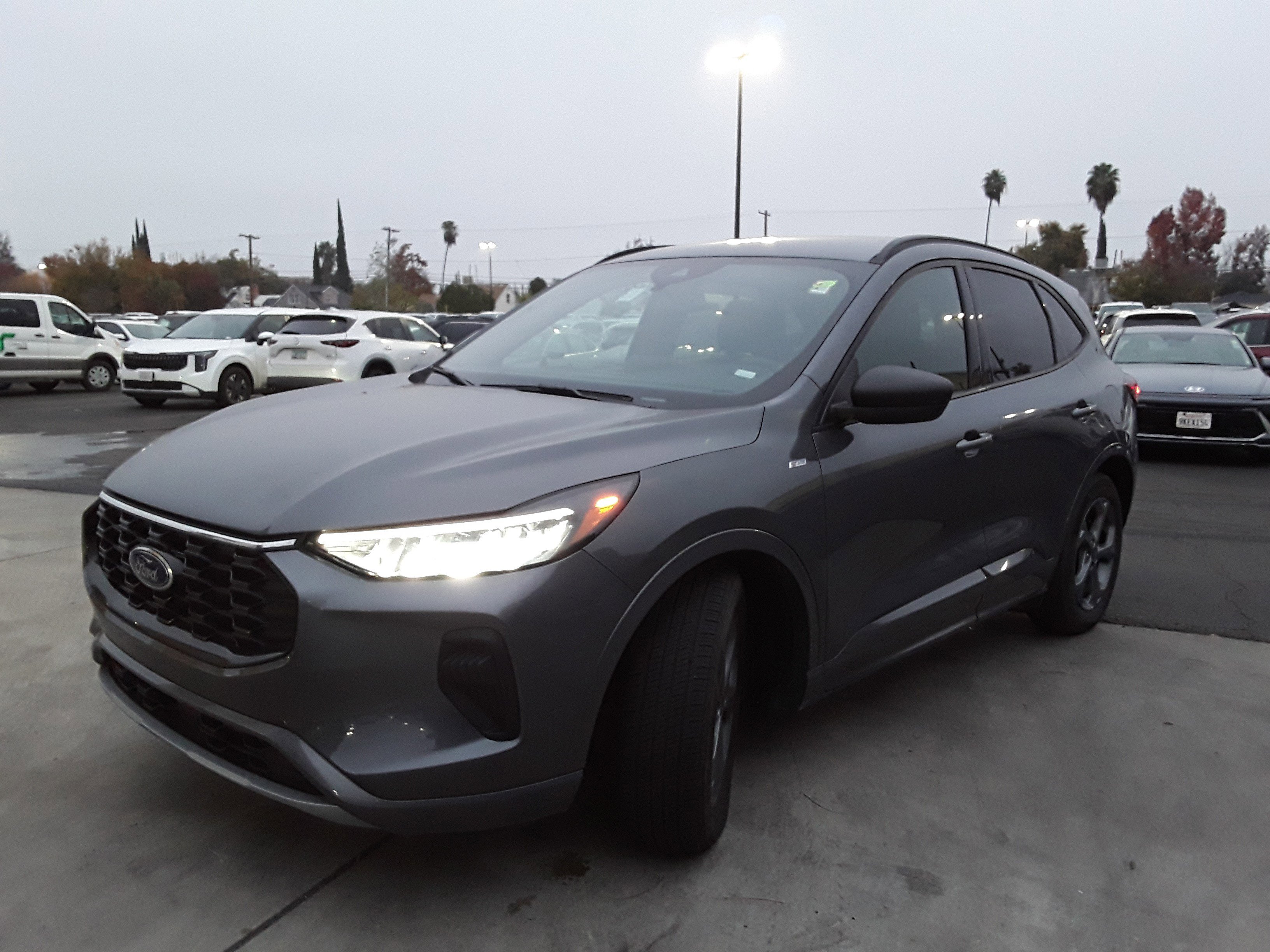 2024 Ford Escape ST-Line