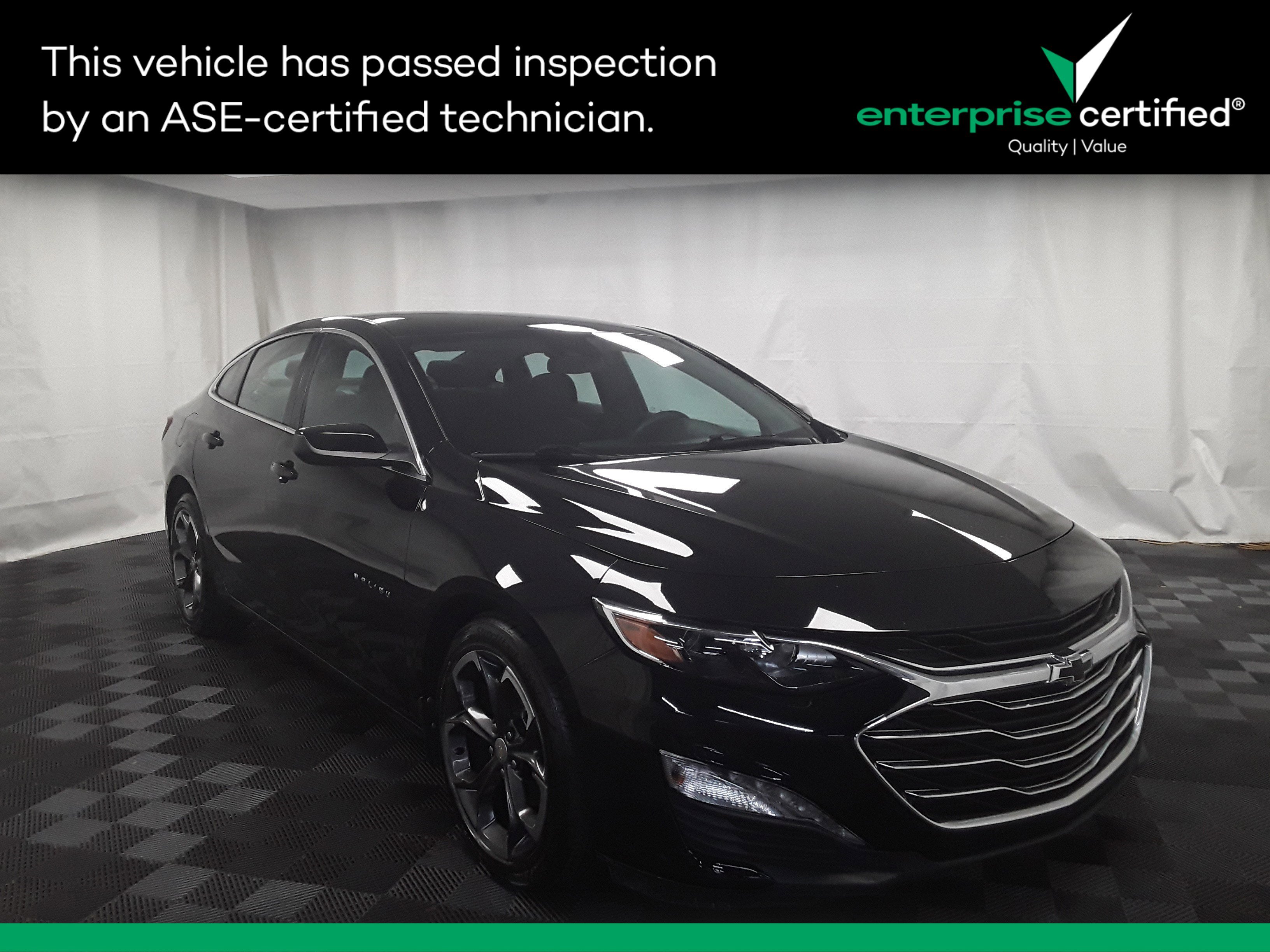 2022 Chevrolet Malibu 4dr Sdn LT