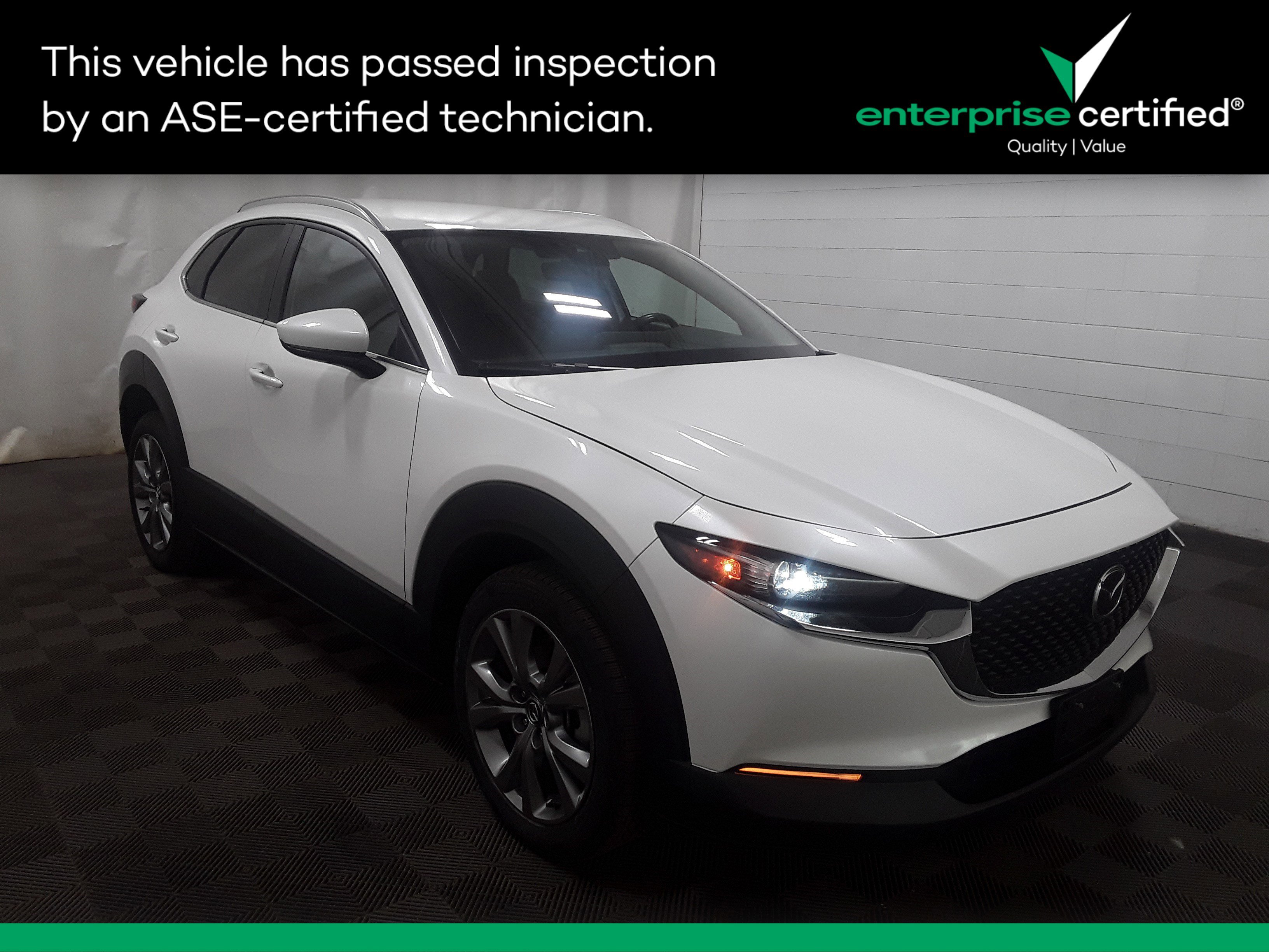 2023 Mazda CX-30 2.5 S Select Package AWD