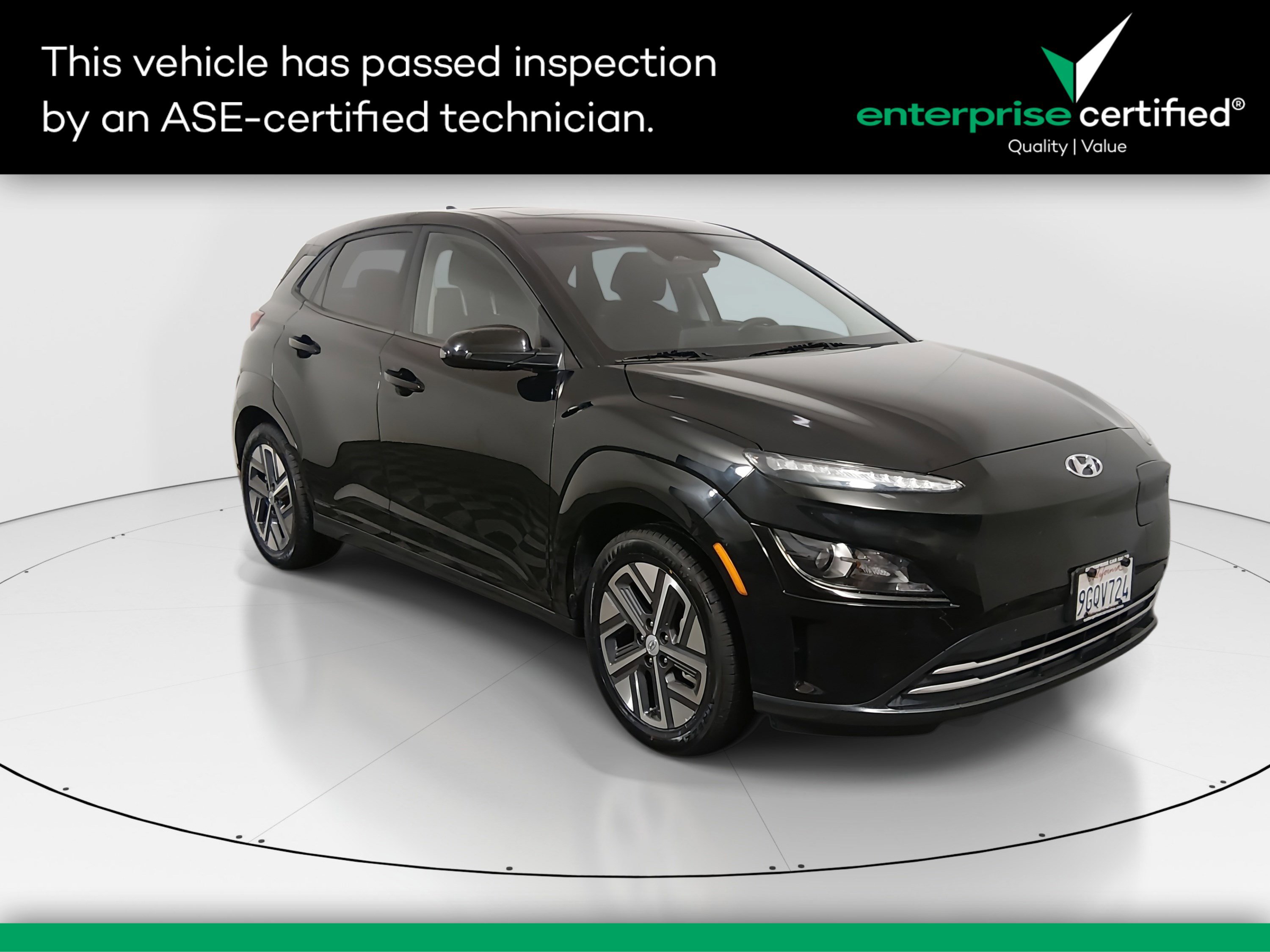 2023 Hyundai Kona EV SEL