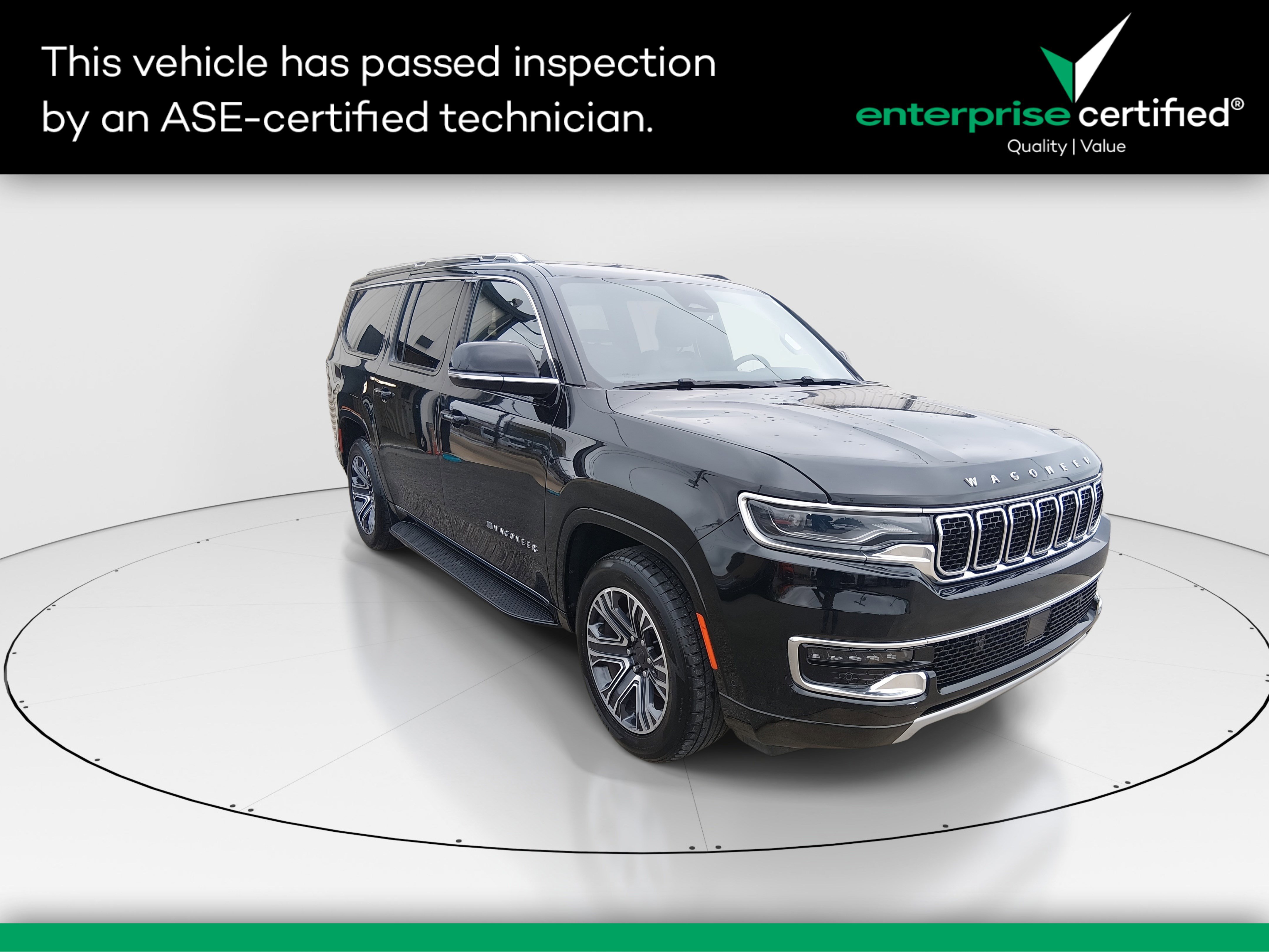 2023 Jeep Wagoneer L