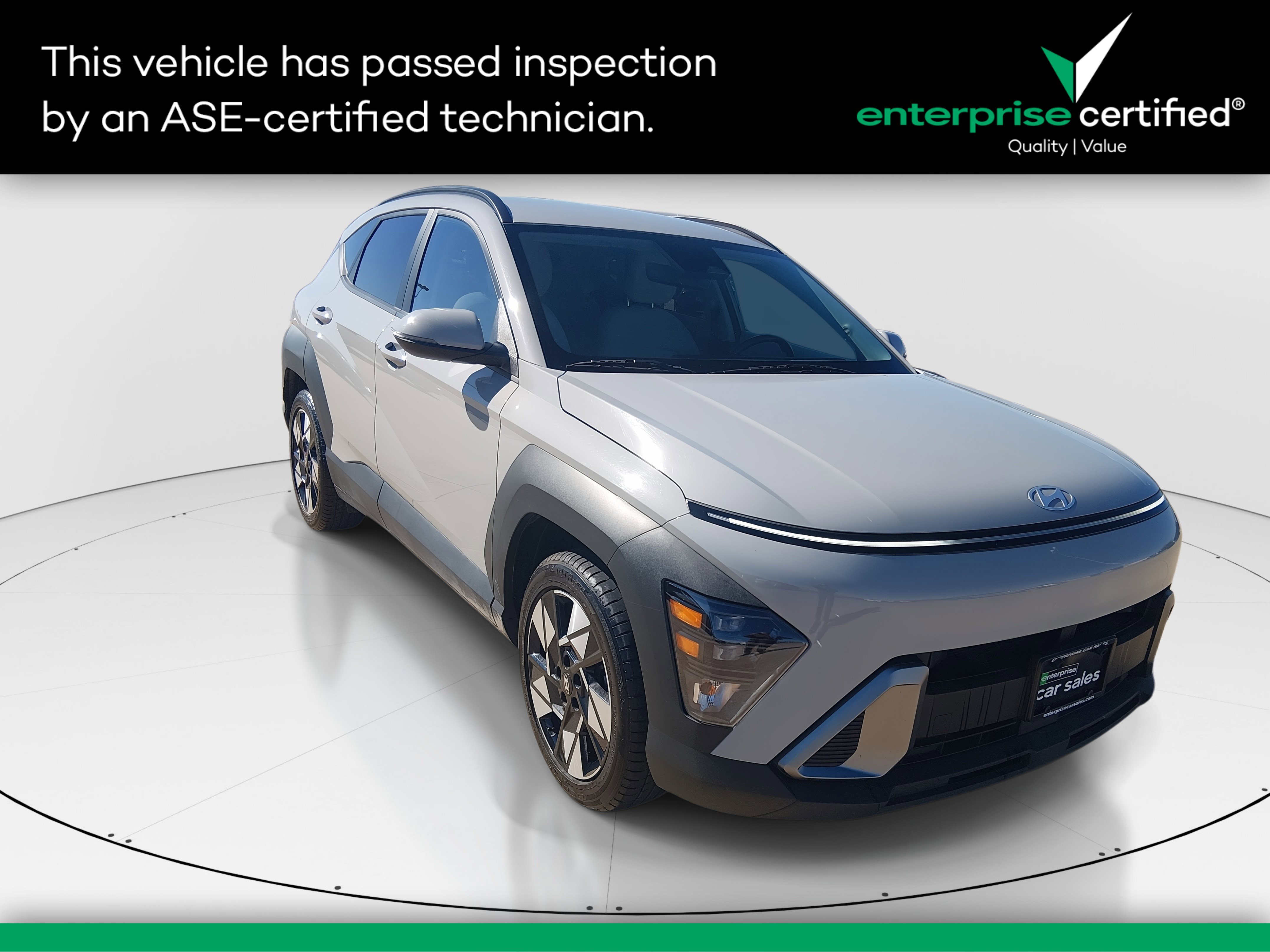 Used 2024 Hyundai Kona SEL FWD