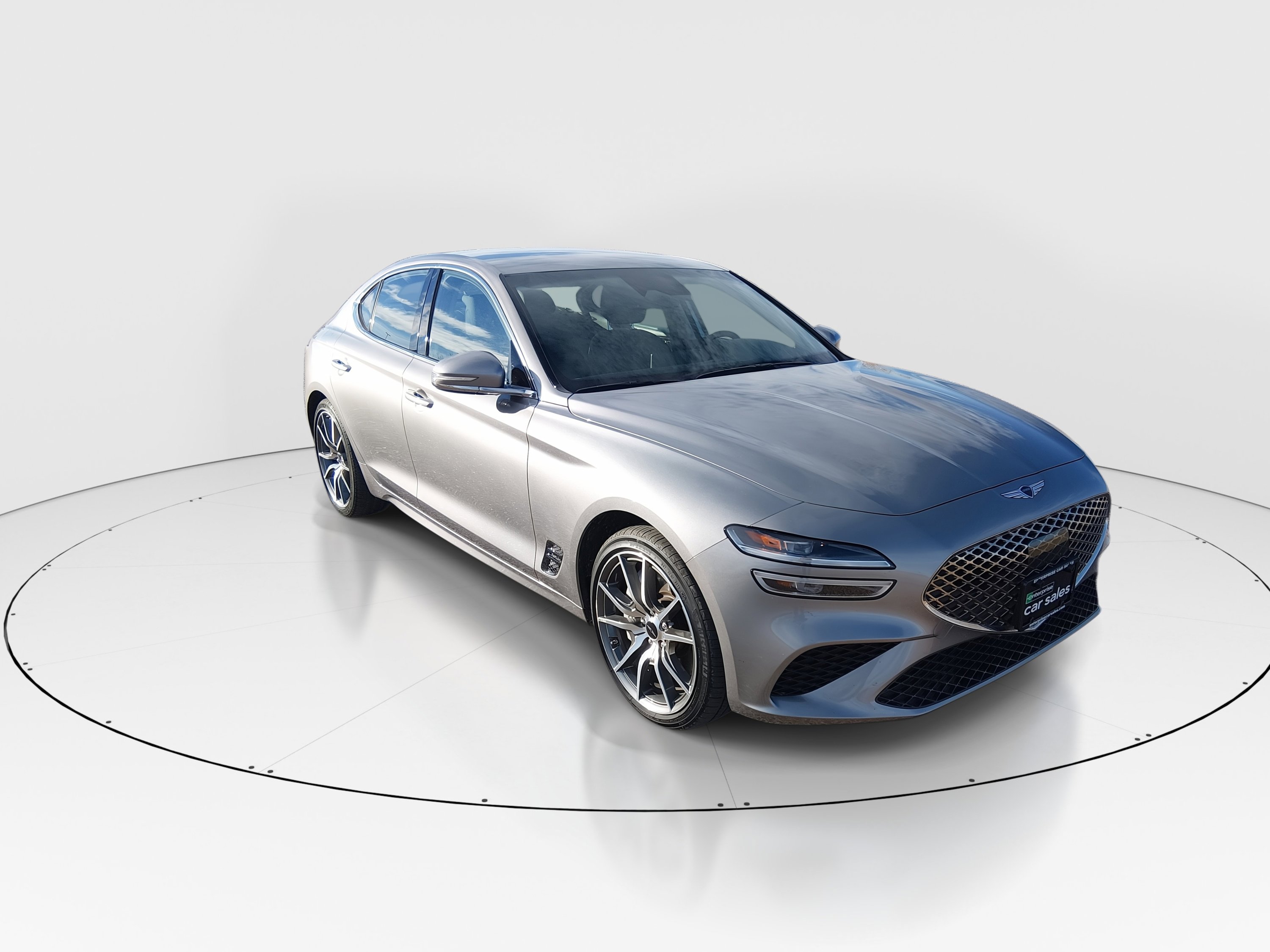 2025 GENESIS G70 Standard's photo