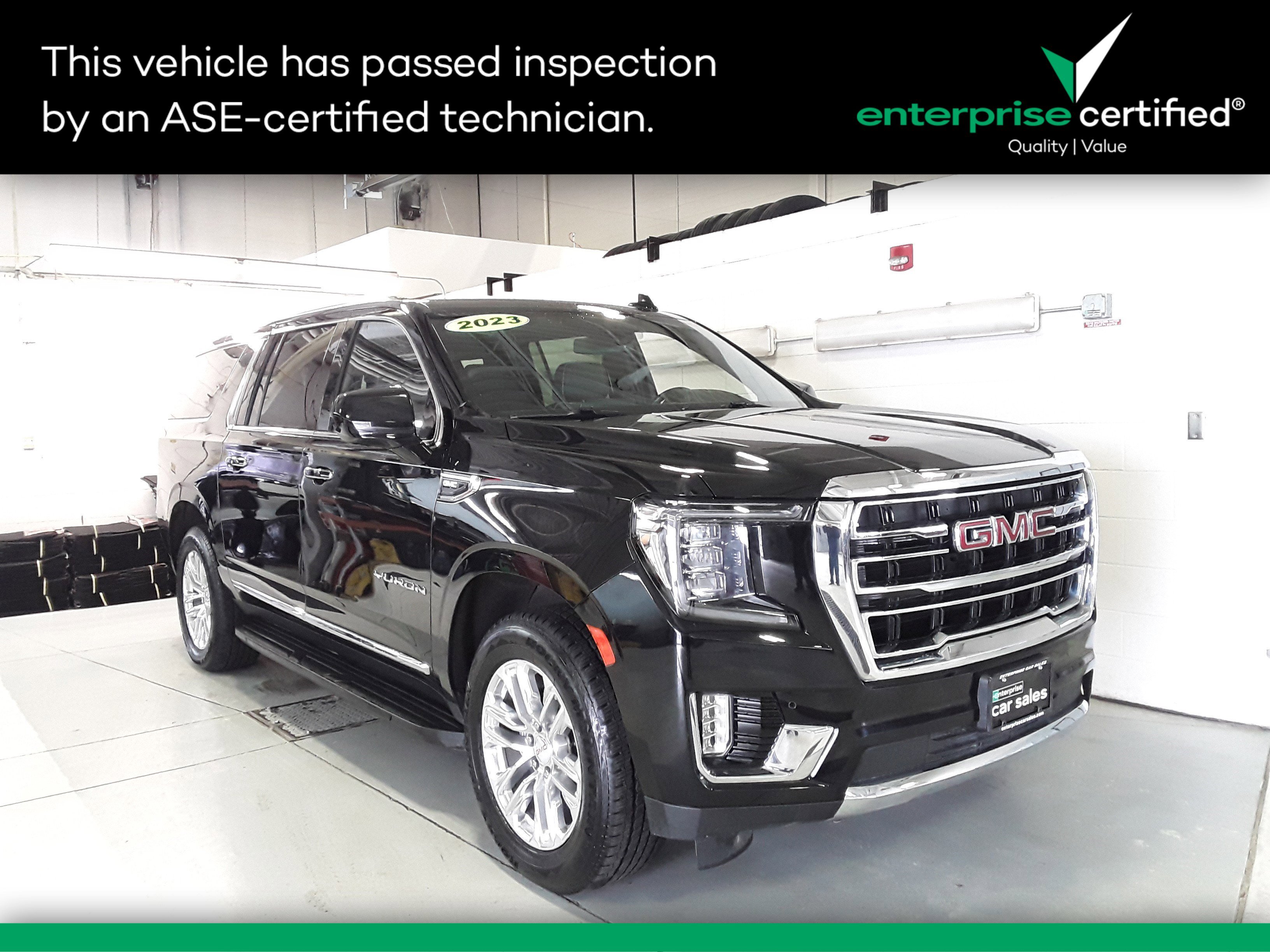 2023 GMC Yukon XL 4WD 4dr SLT
