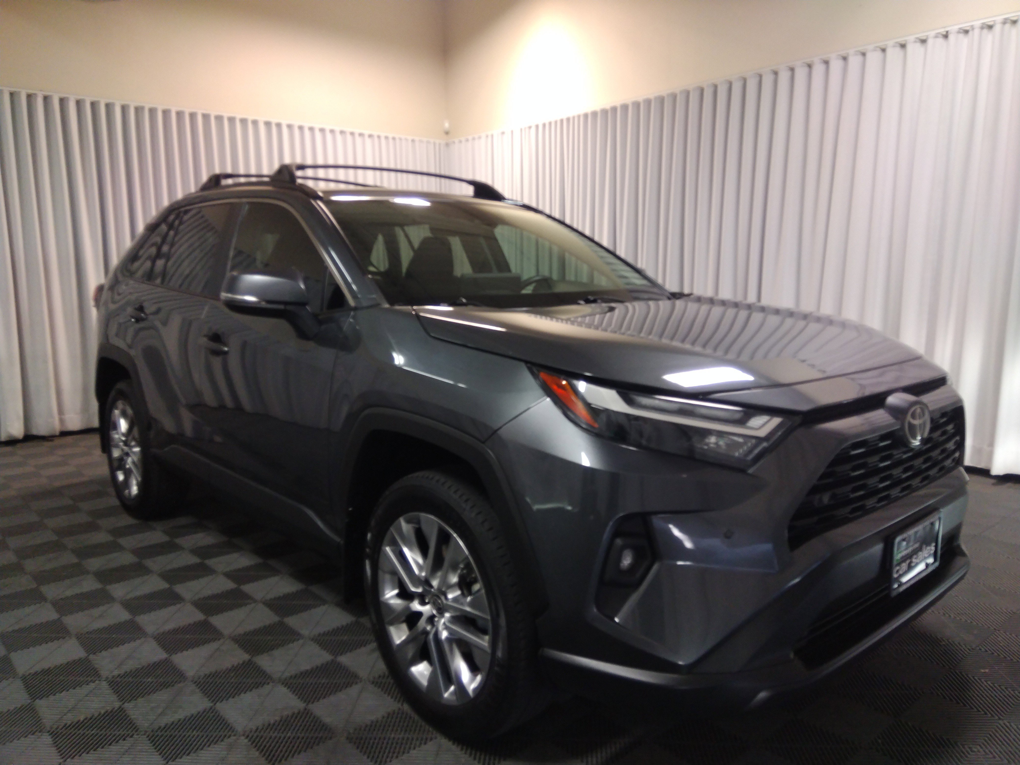 Used 2023 Toyota RAV4 XLE Premium FWD