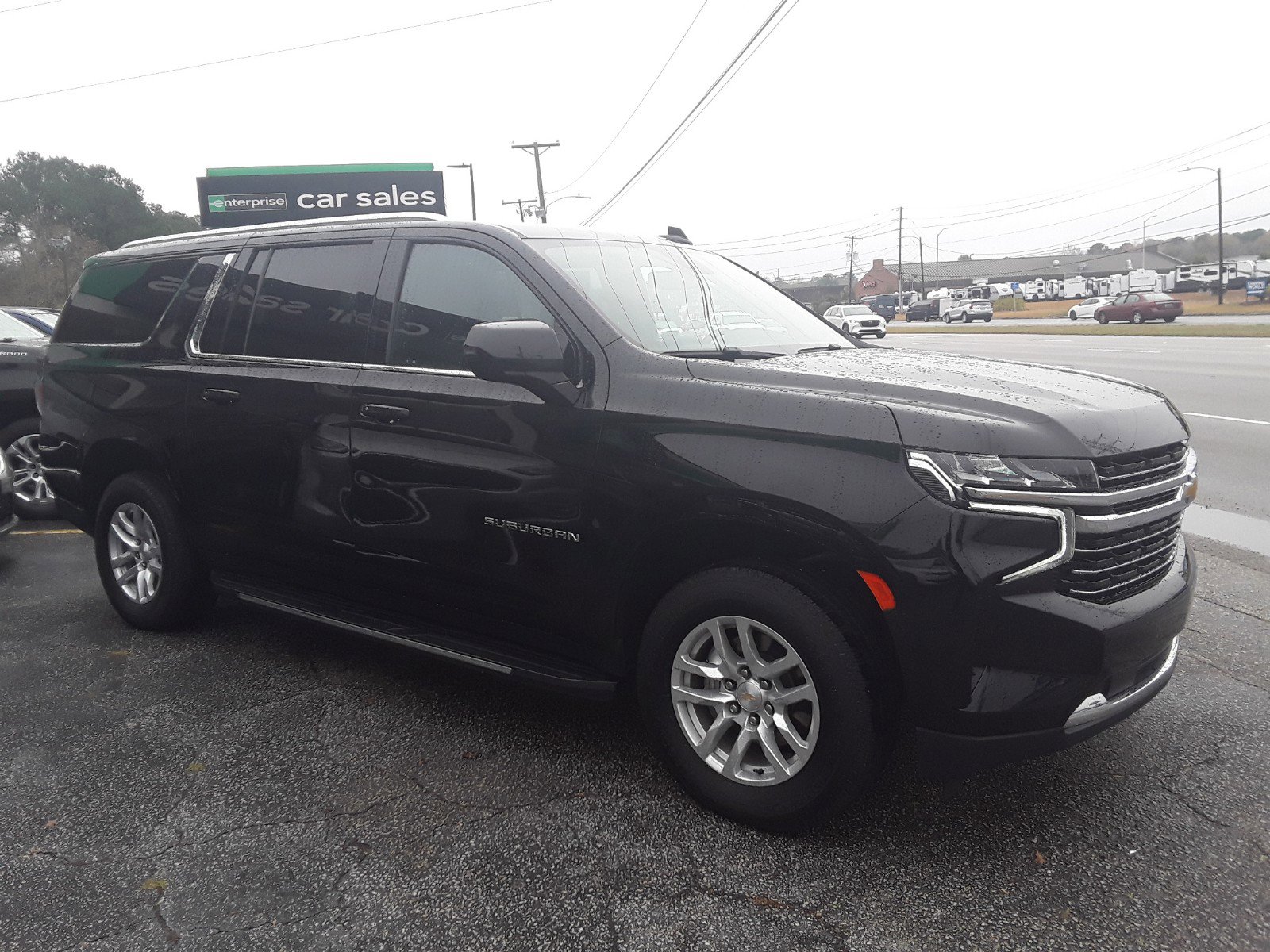 Used 2023 Chevrolet Suburban 2WD 4dr LT