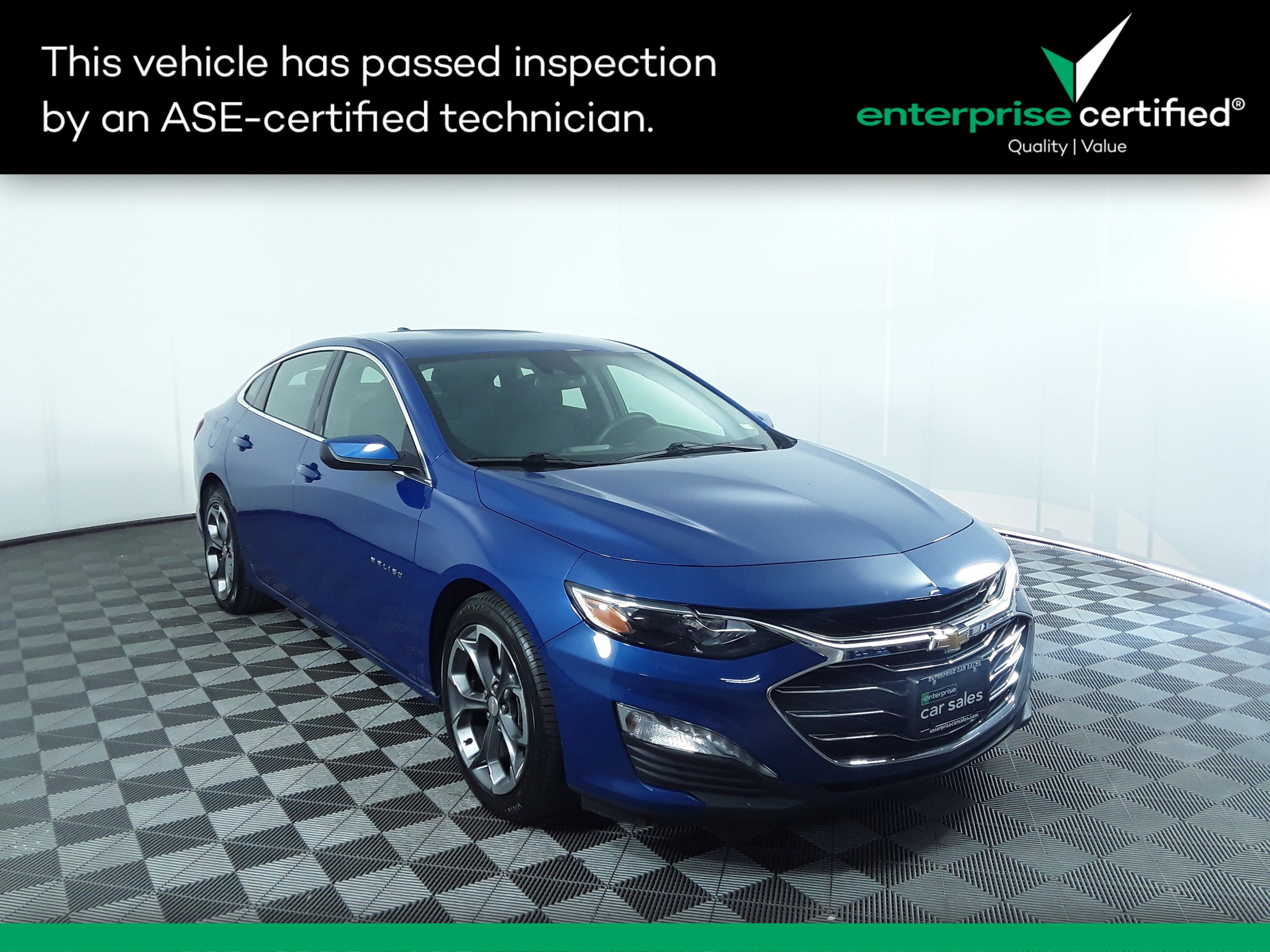 Used 2023 Chevrolet Malibu 4dr Sdn 1LT