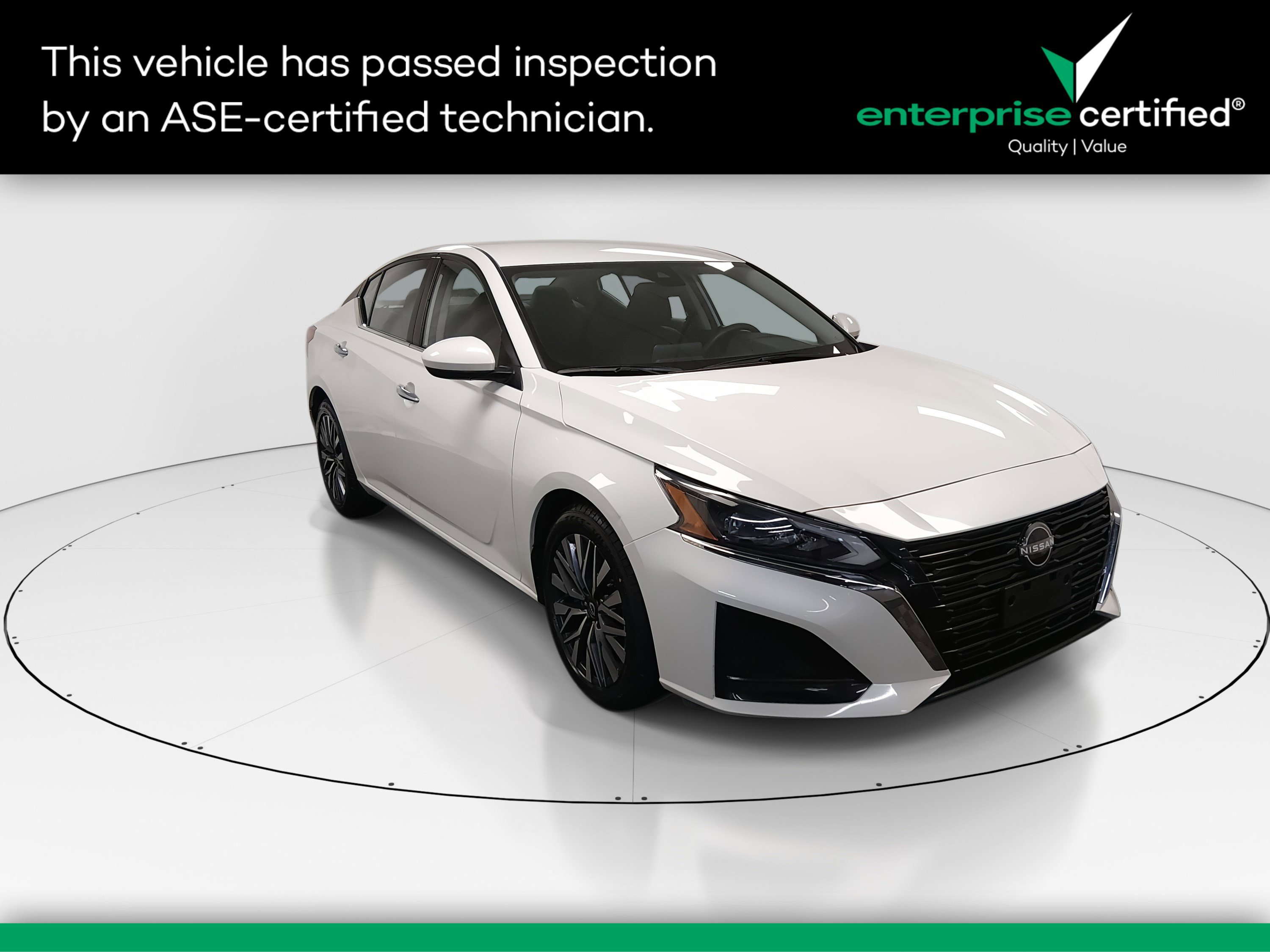 2023 Nissan Altima SV's photo