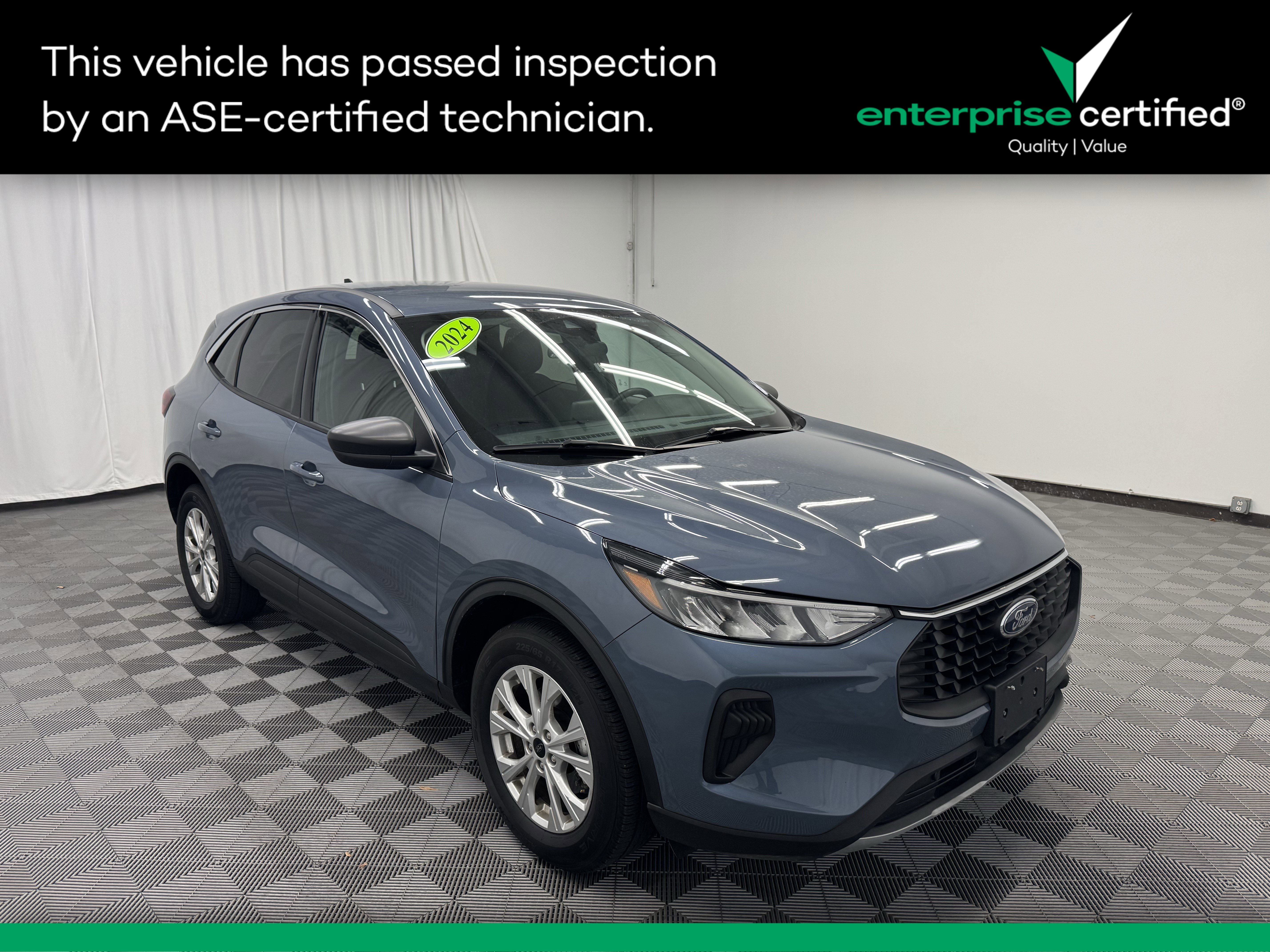 2024 Ford Escape