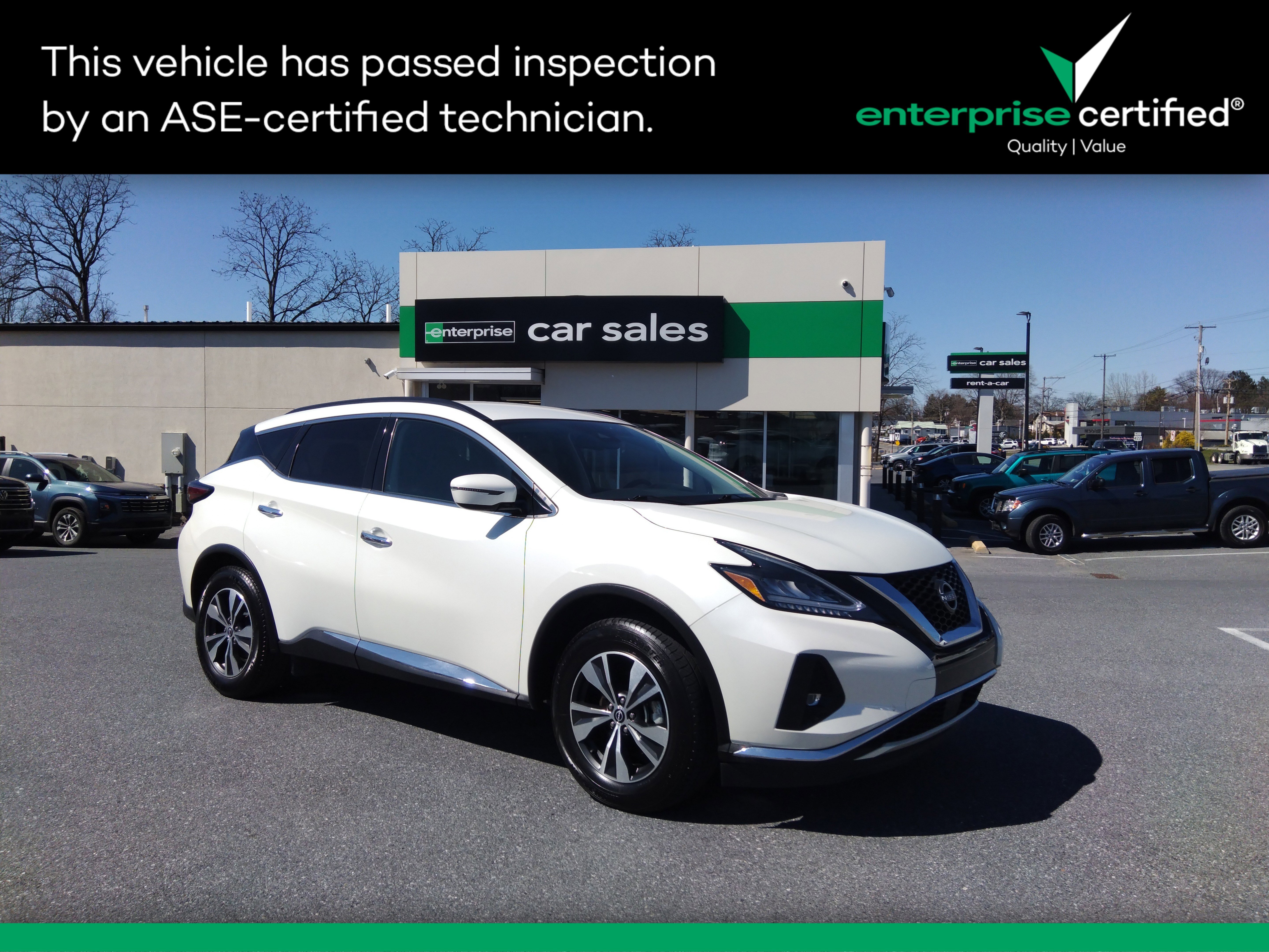 2023 Nissan Murano SV FWD
