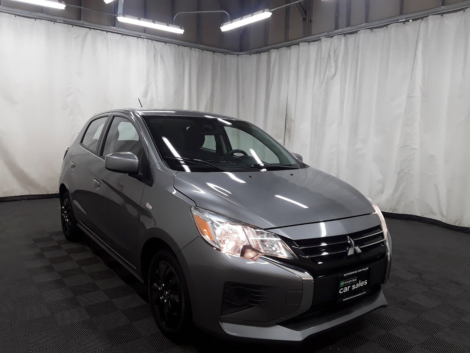 2022 Mitsubishi Mirage ES CVT