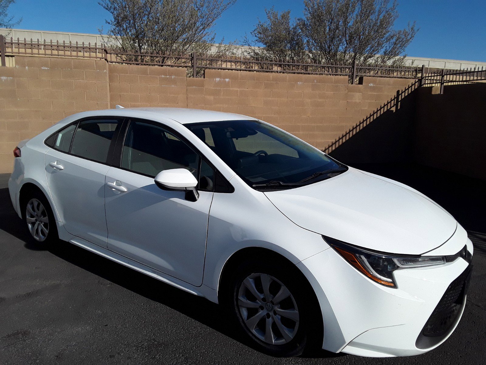 2022 Toyota Corolla LE CVT