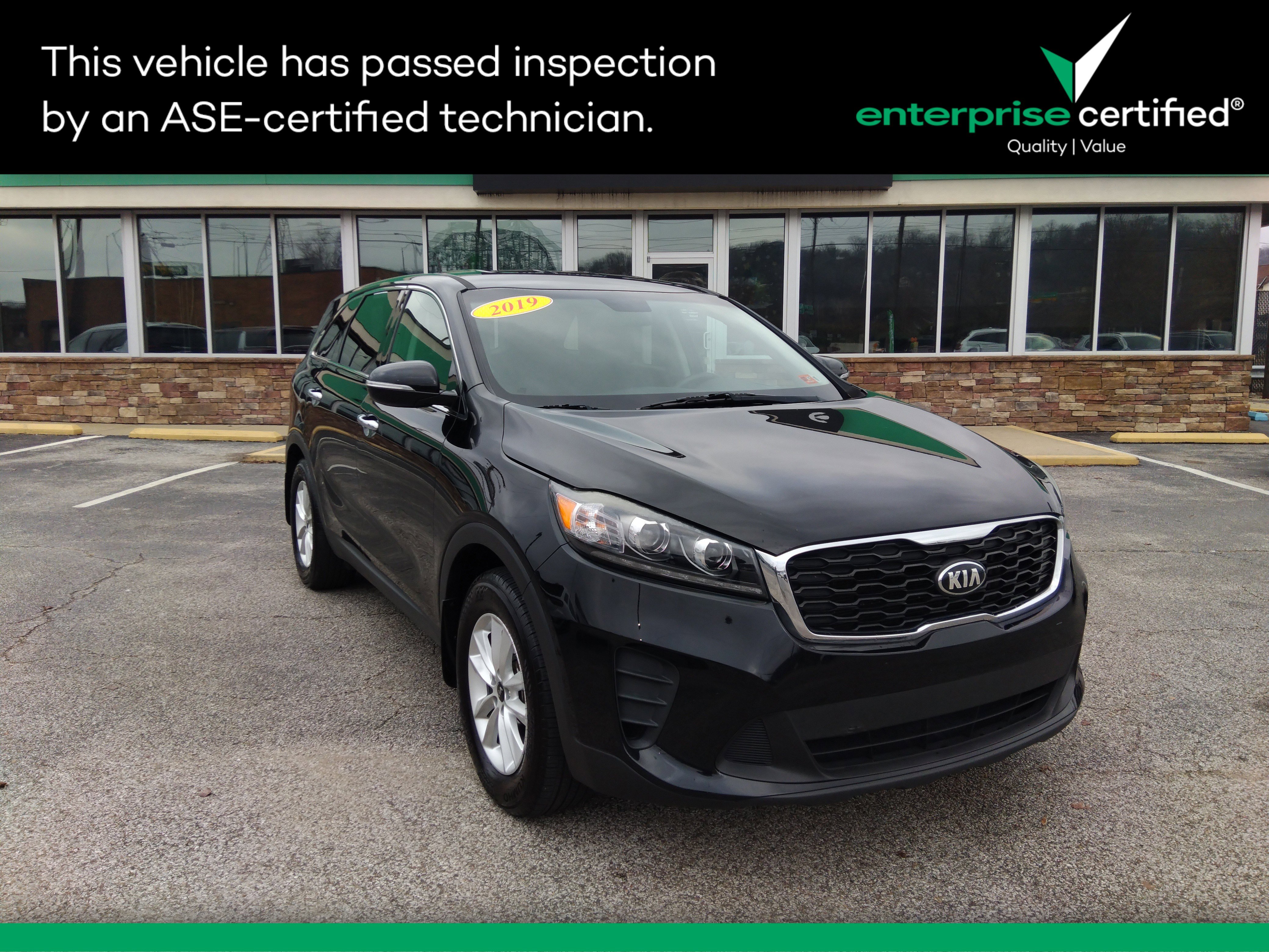 Used 2019 Kia Sorento LX FWD