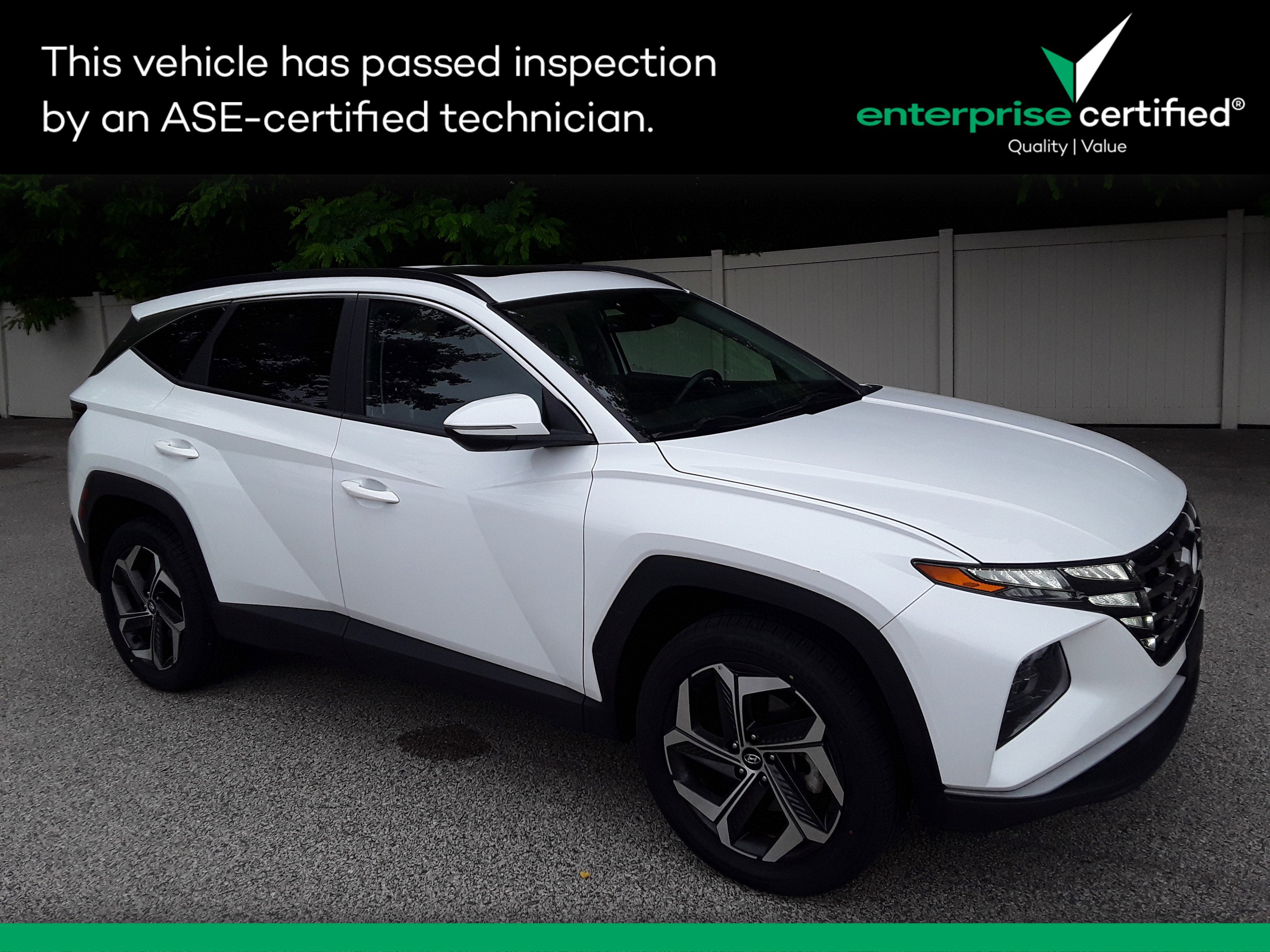 Used 2022 Hyundai Tucson SEL AWD