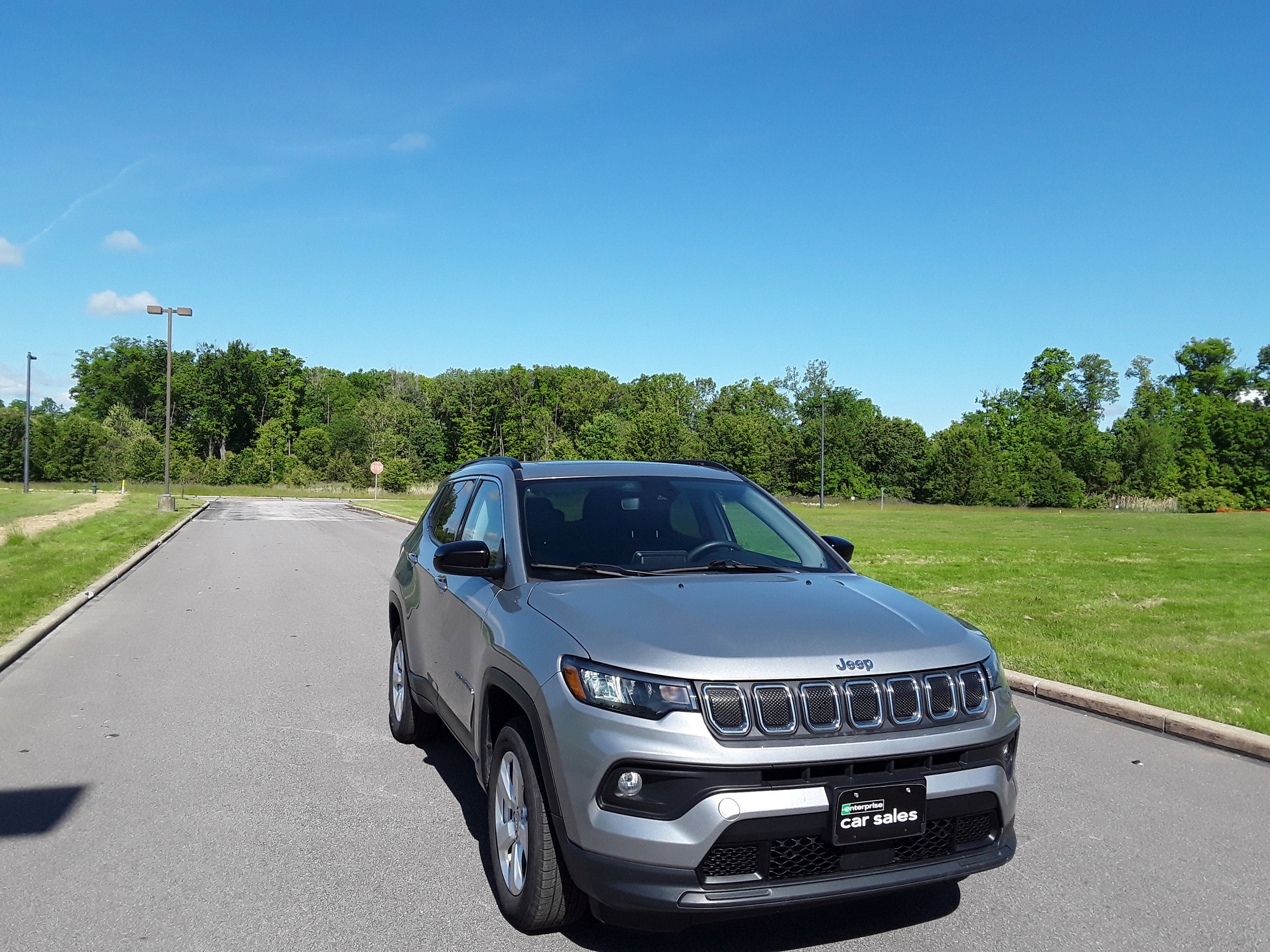 2022 Jeep Compass Latitude 4x4