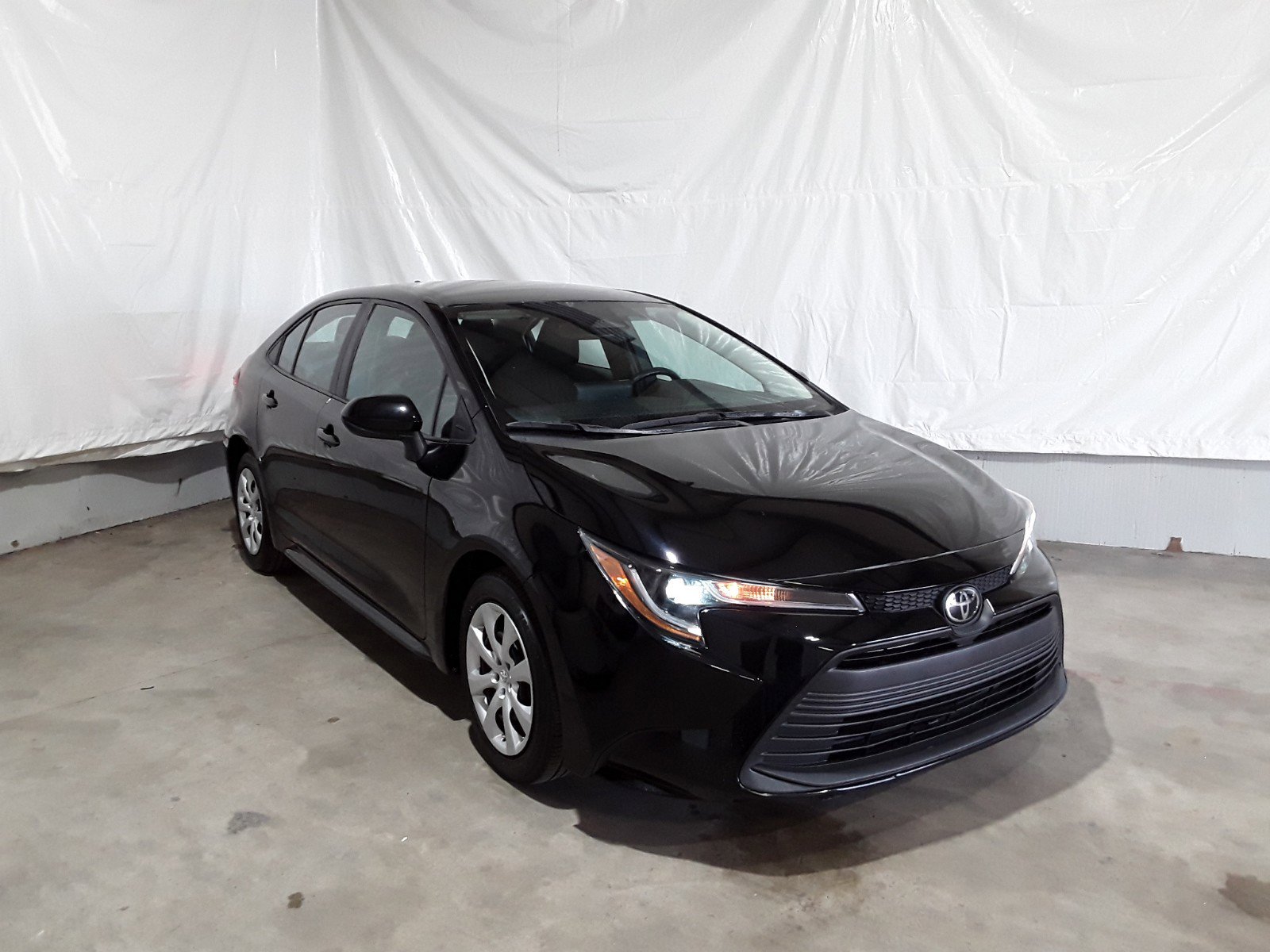 2023 Toyota Corolla LE CVT