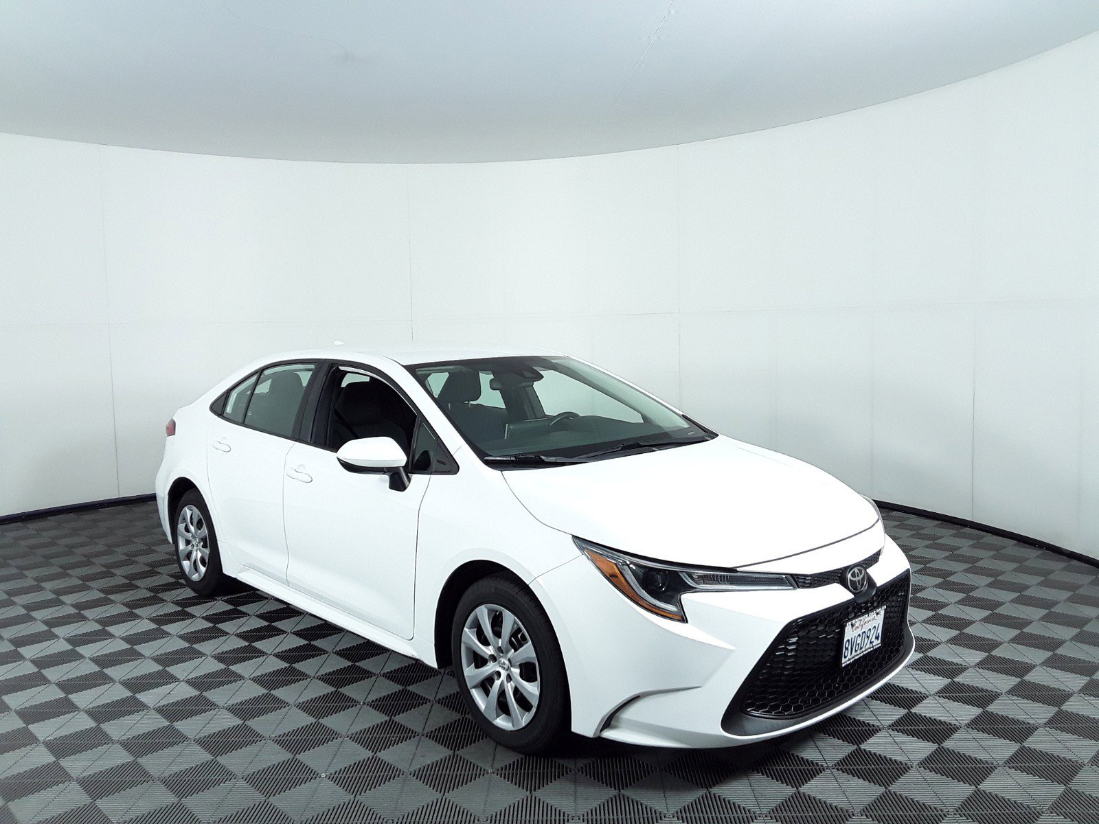 2021 Toyota Corolla LE CVT