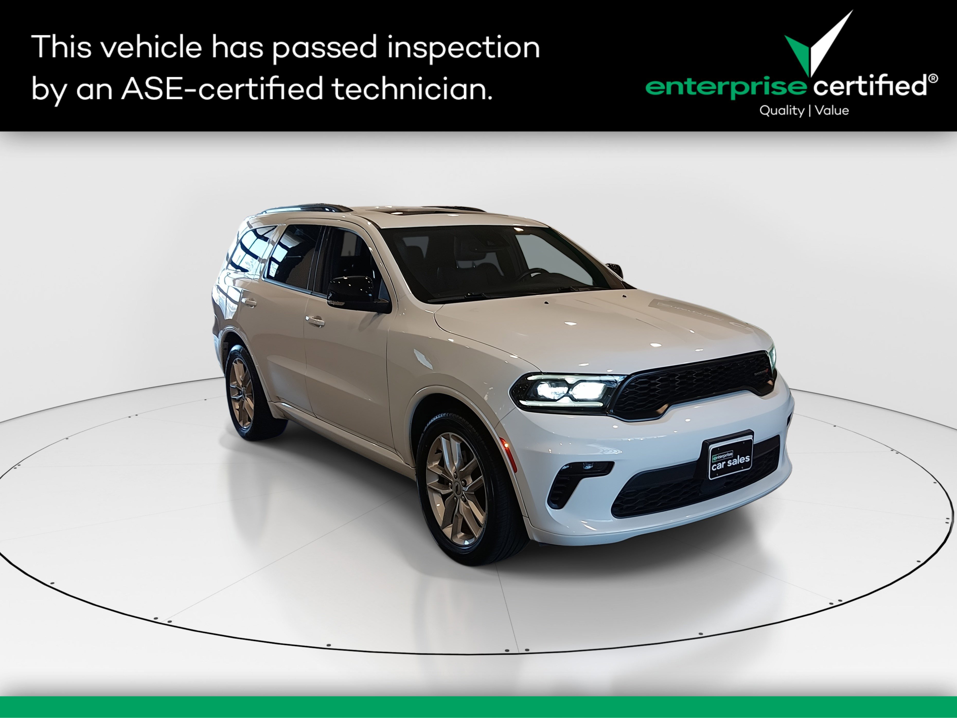 2023 Dodge Durango GT's photo