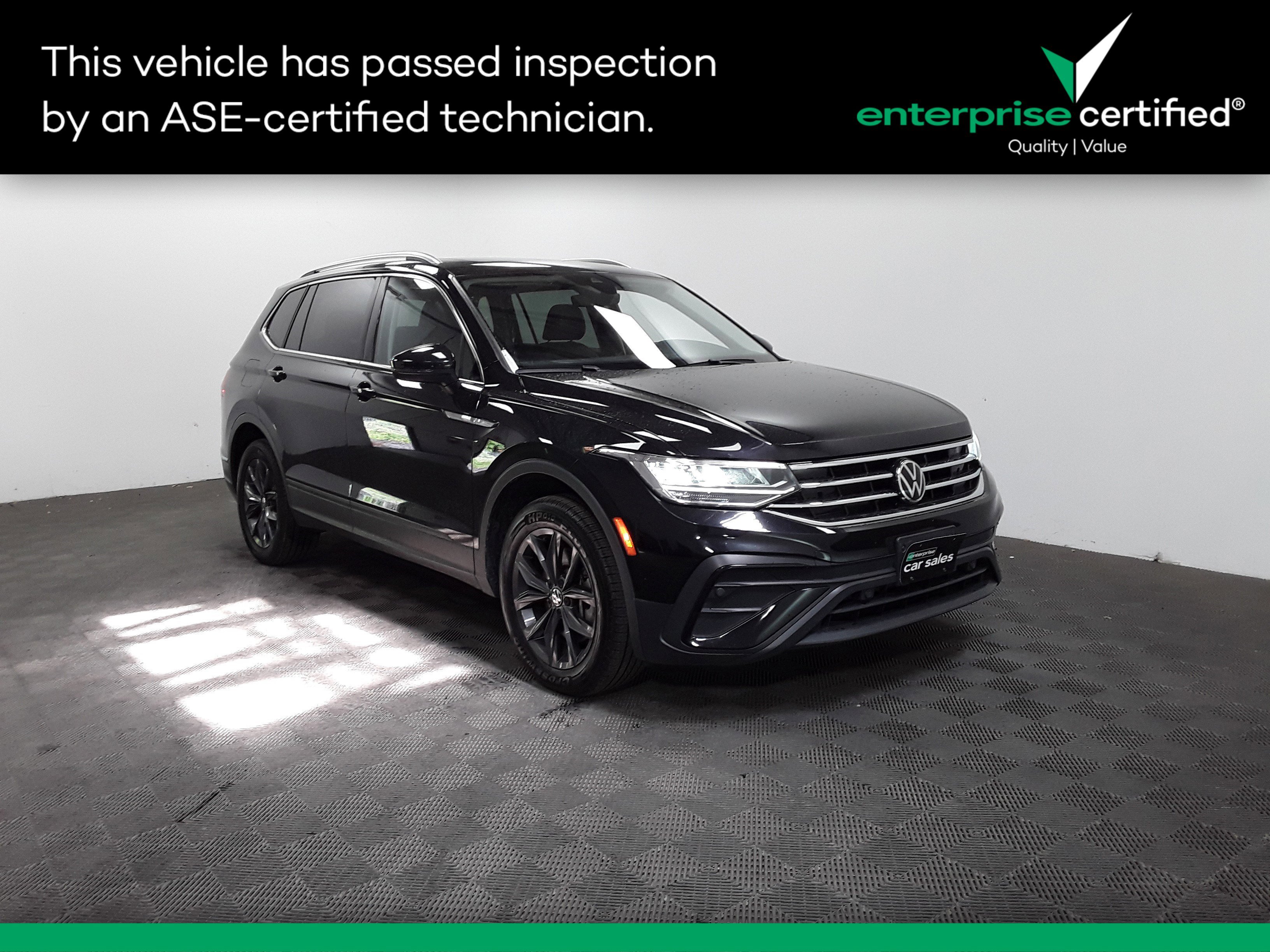 2023 Volkswagen Tiguan 2.0T SE FWD