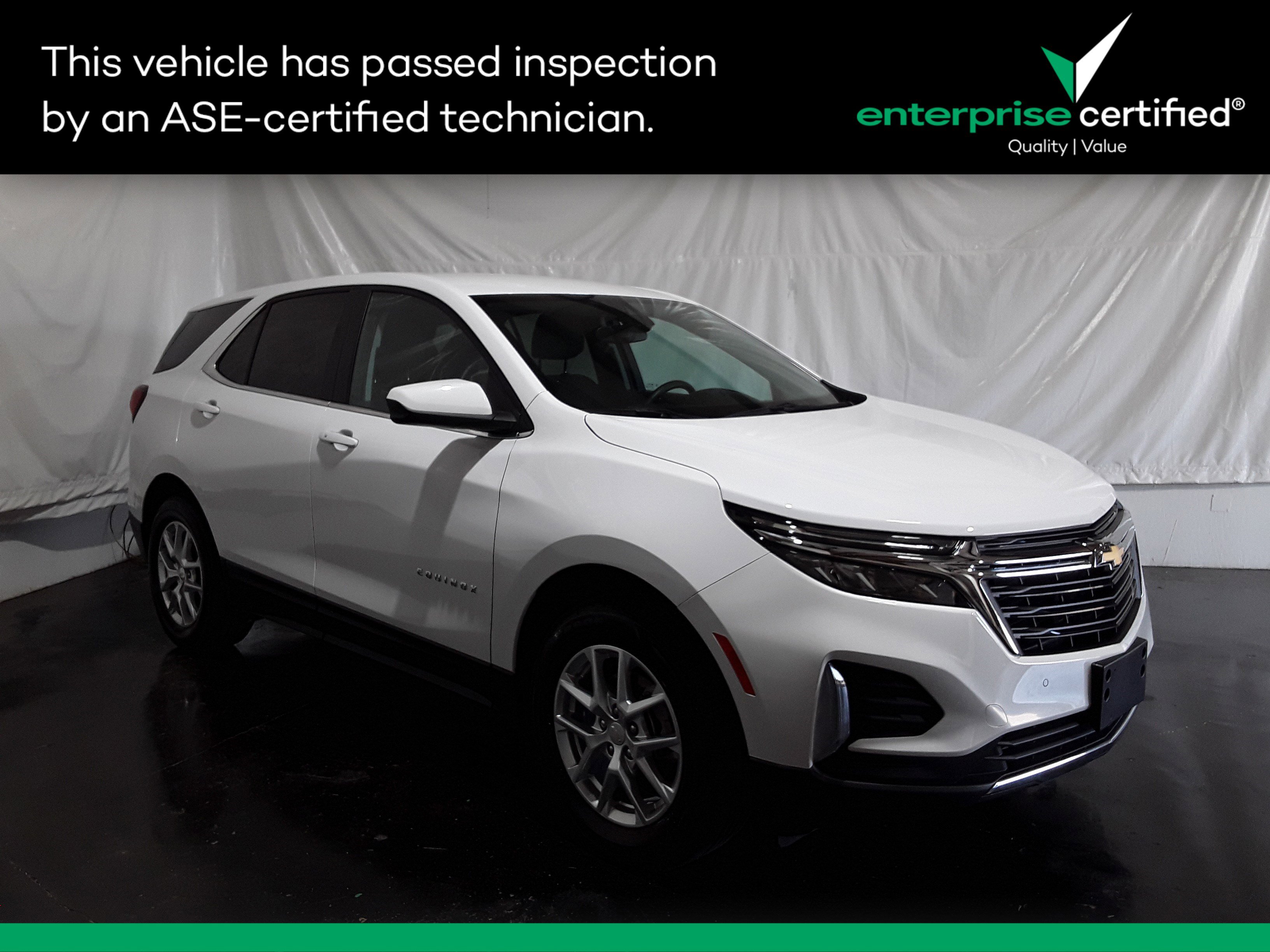 Used 2024 Chevrolet Equinox AWD 4dr LT w/1LT
