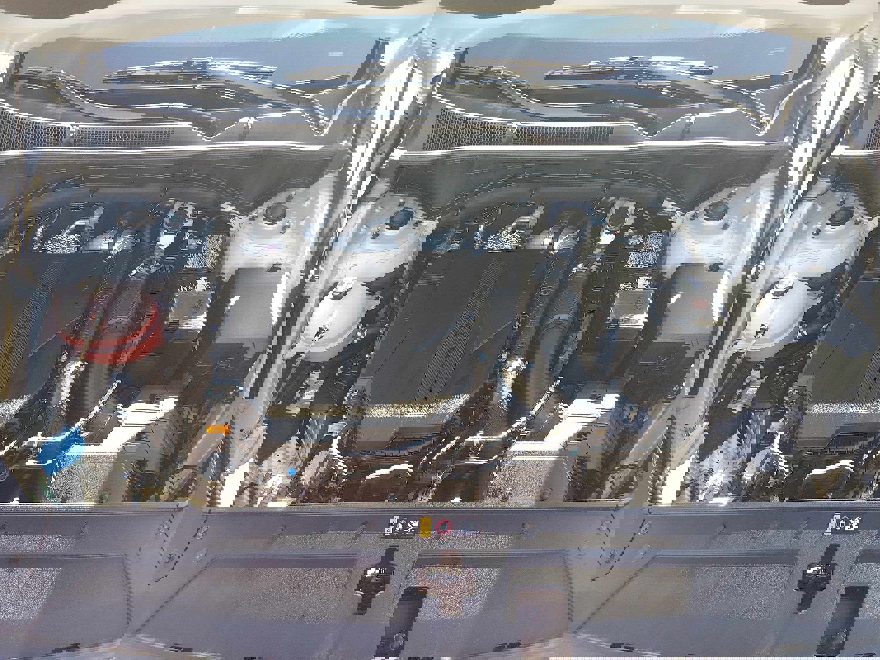 Image of Used 2023 Hyundai Santa Fe Limited FWD