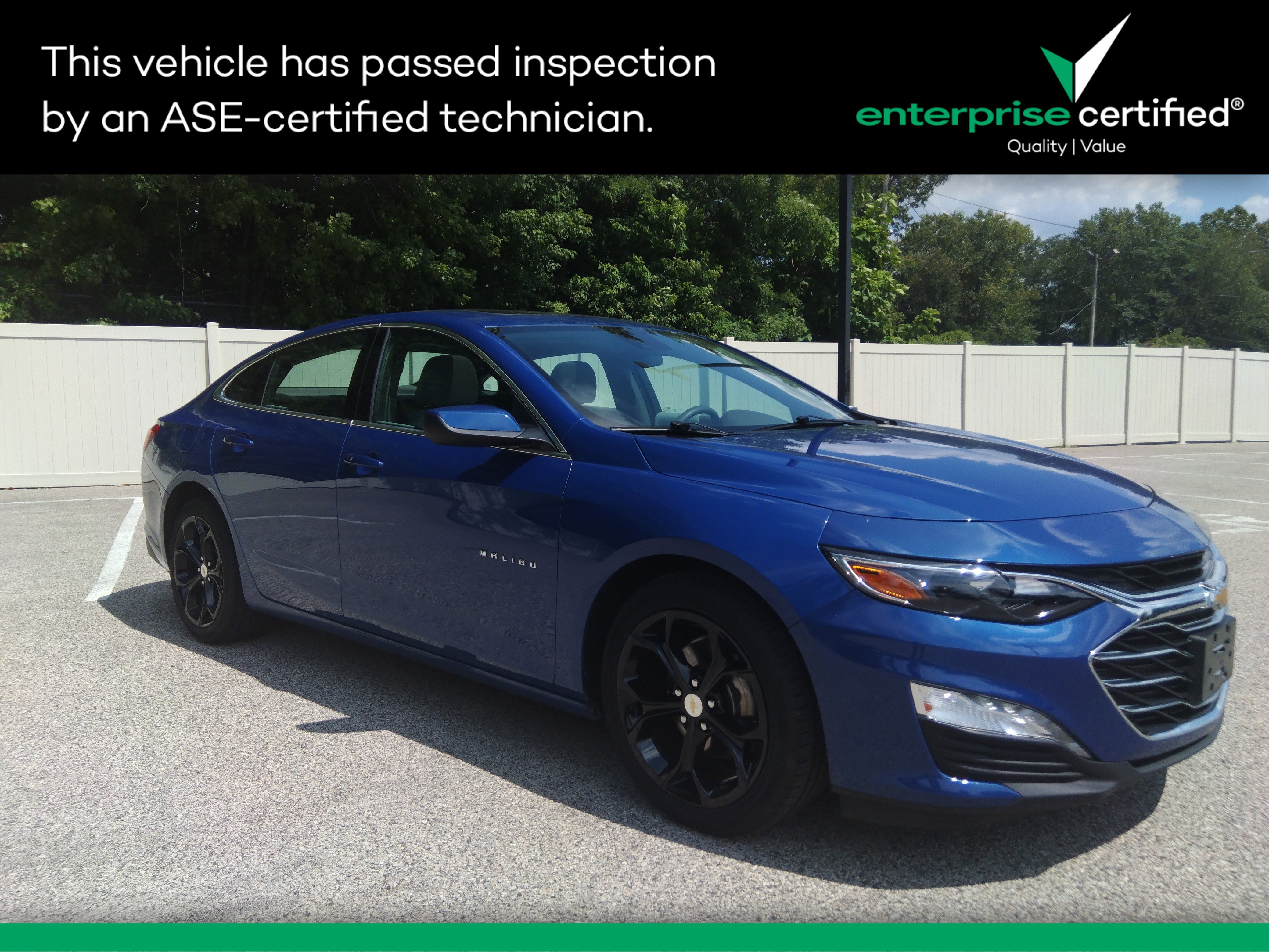Used 2023 Chevrolet Malibu 4dr Sdn 1LT