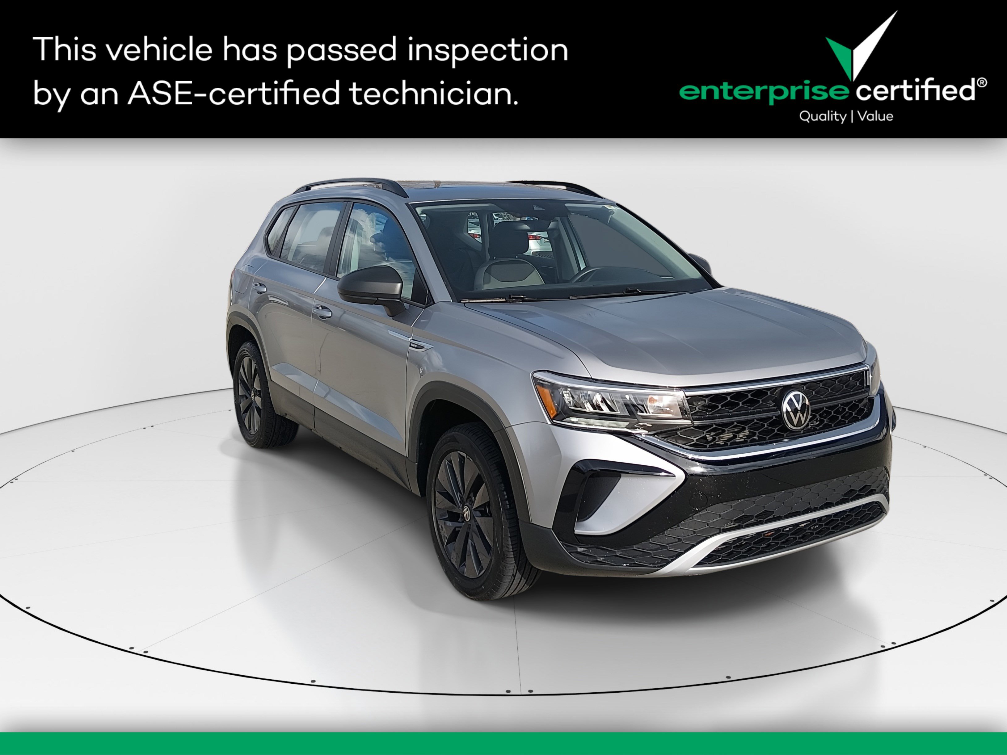 2024 Volkswagen Taos S