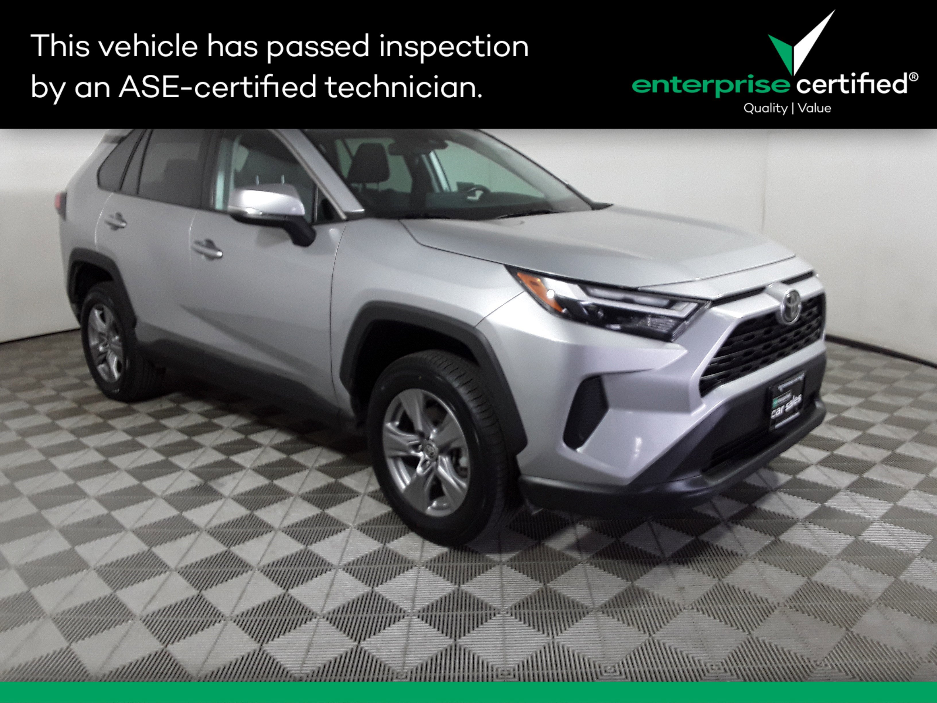 2022 Toyota RAV4 XLE AWD