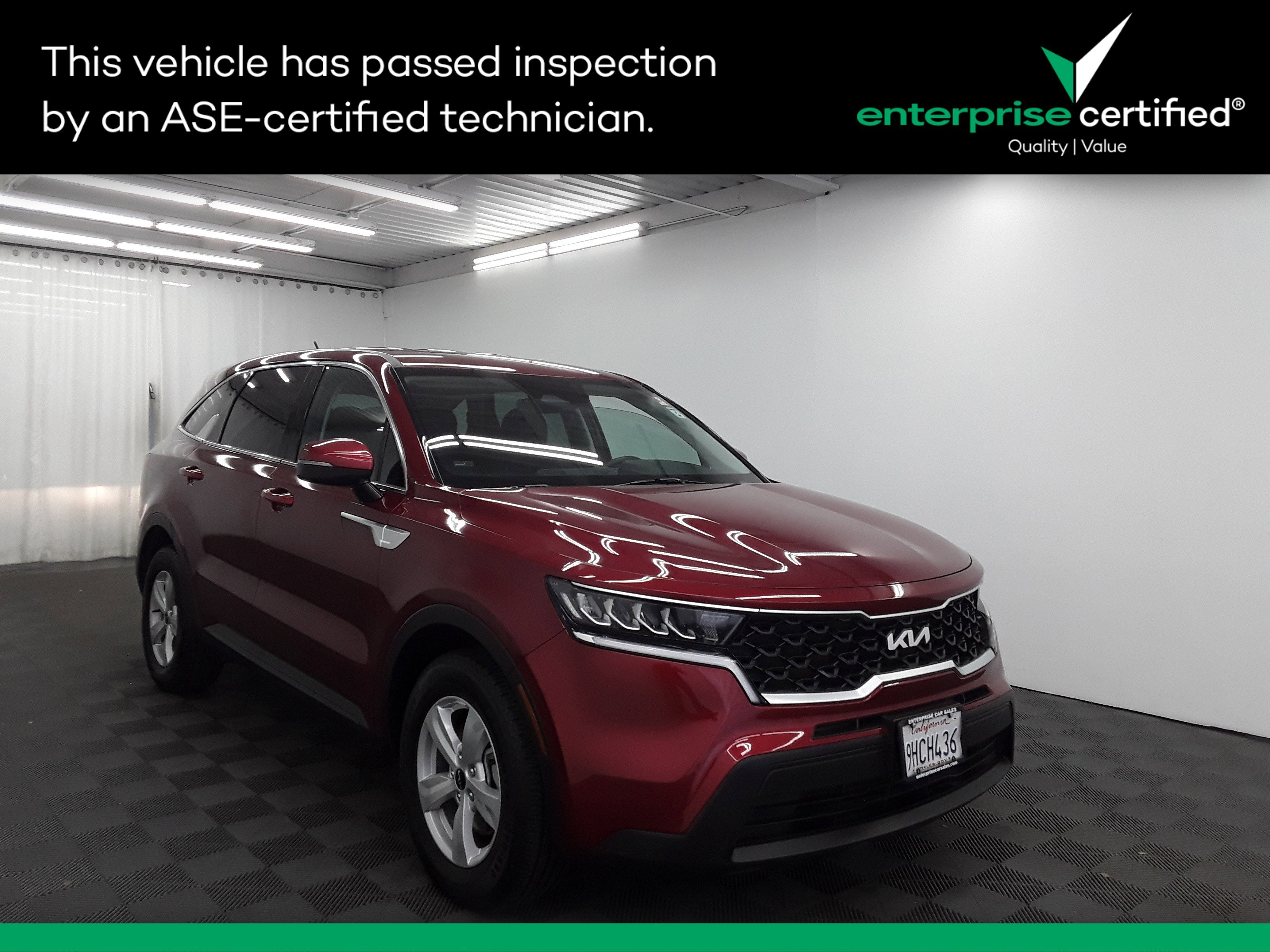 2023 Kia Sorento LX FWD