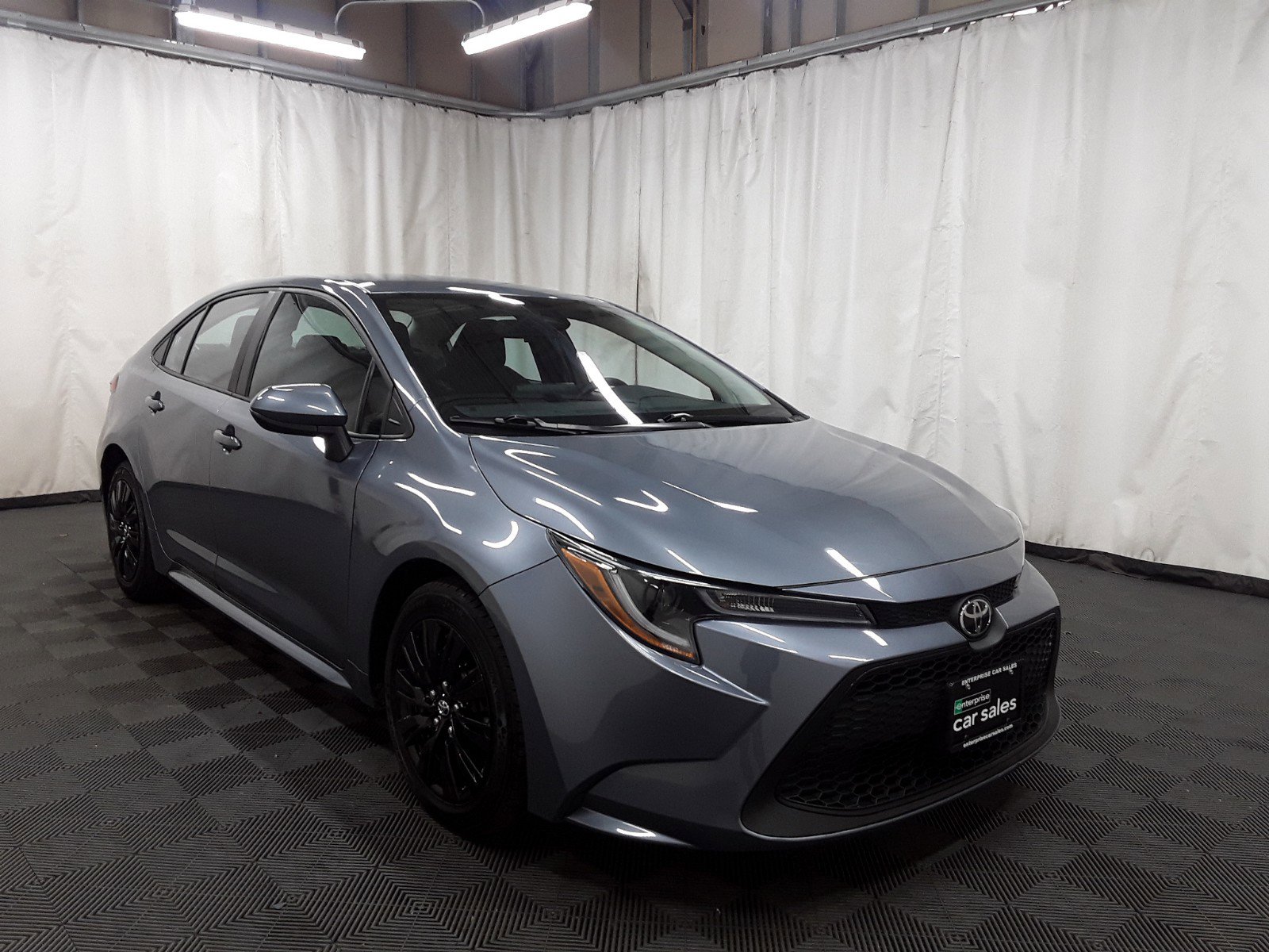 2022 Toyota Corolla LE CVT