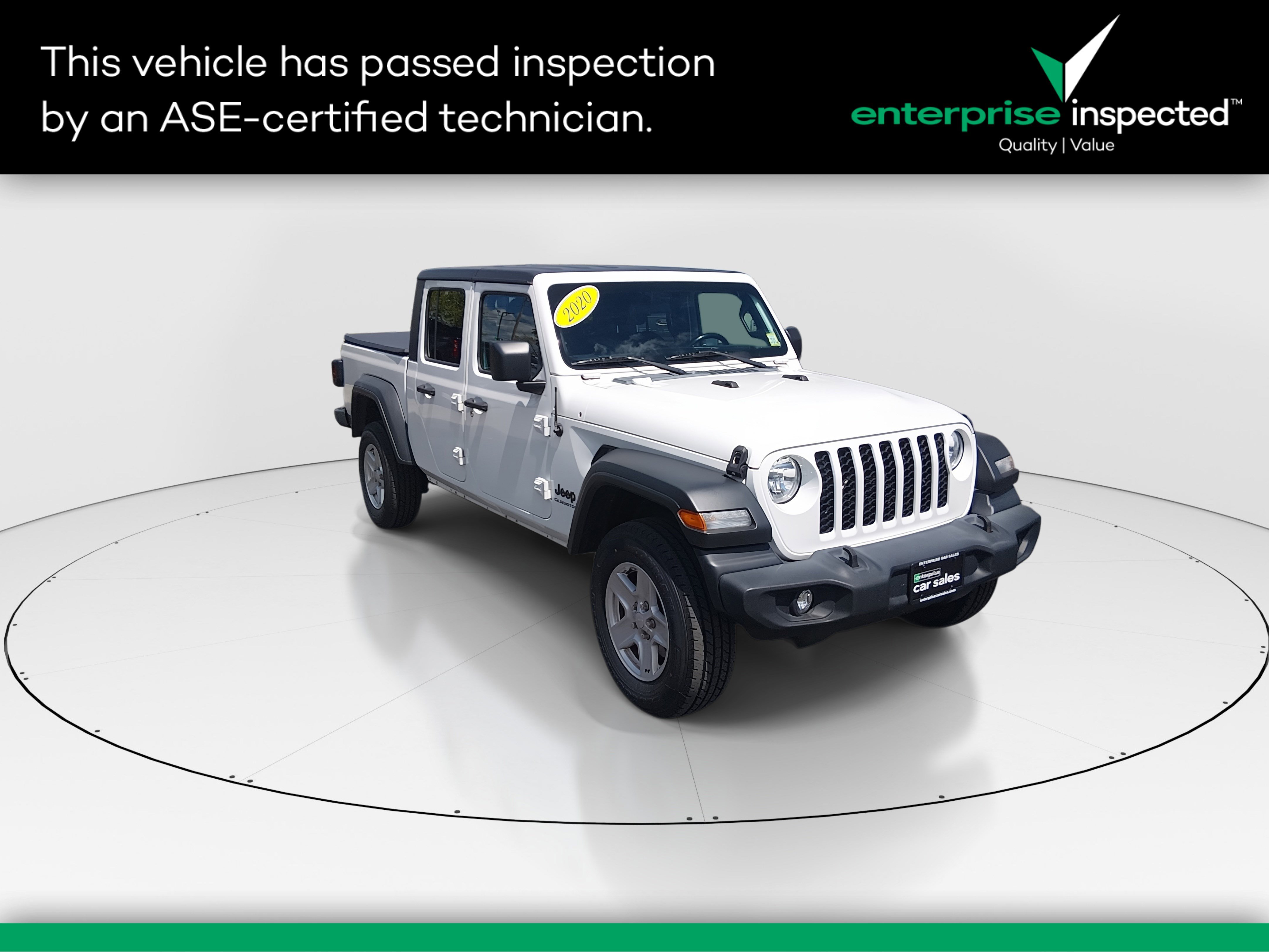 Used 2020 Jeep Gladiator Sport 4x4