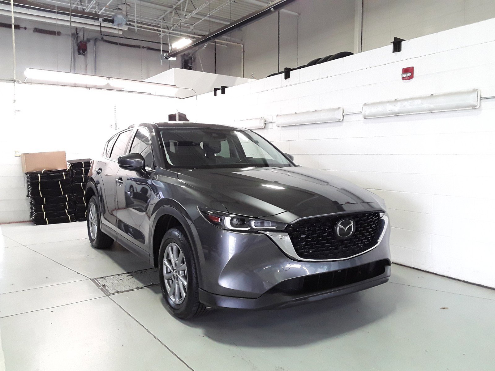 2023 Mazda CX-5 2.5 S Preferred Package AWD