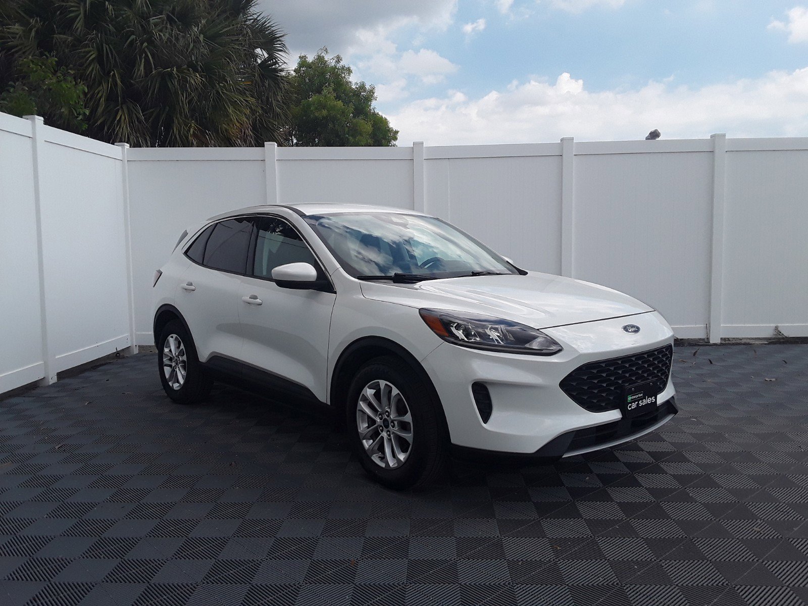 2021 Ford Escape SE FWD