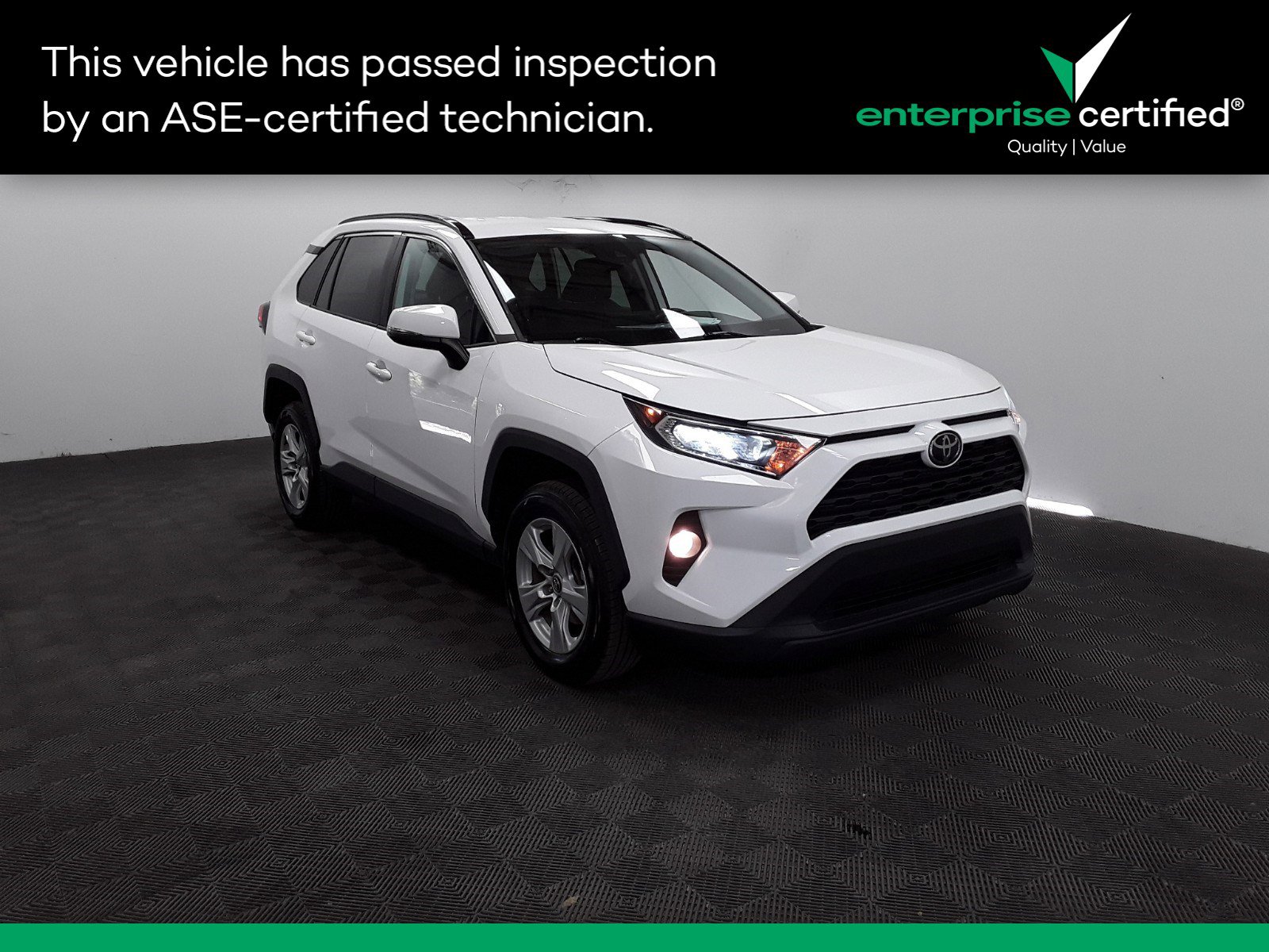 2021 Toyota RAV4 XLE FWD