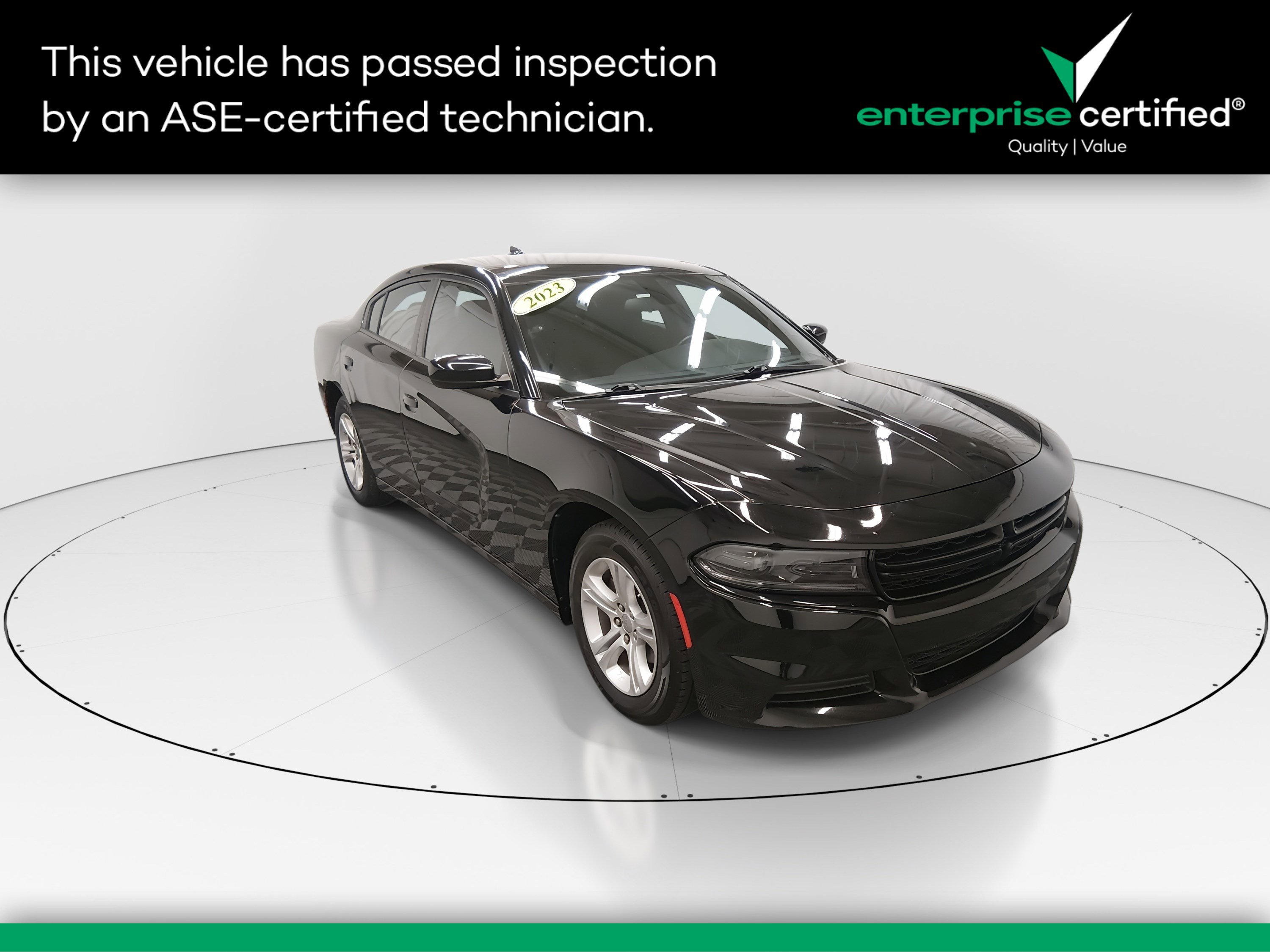 2023 Dodge Charger SXT's photo