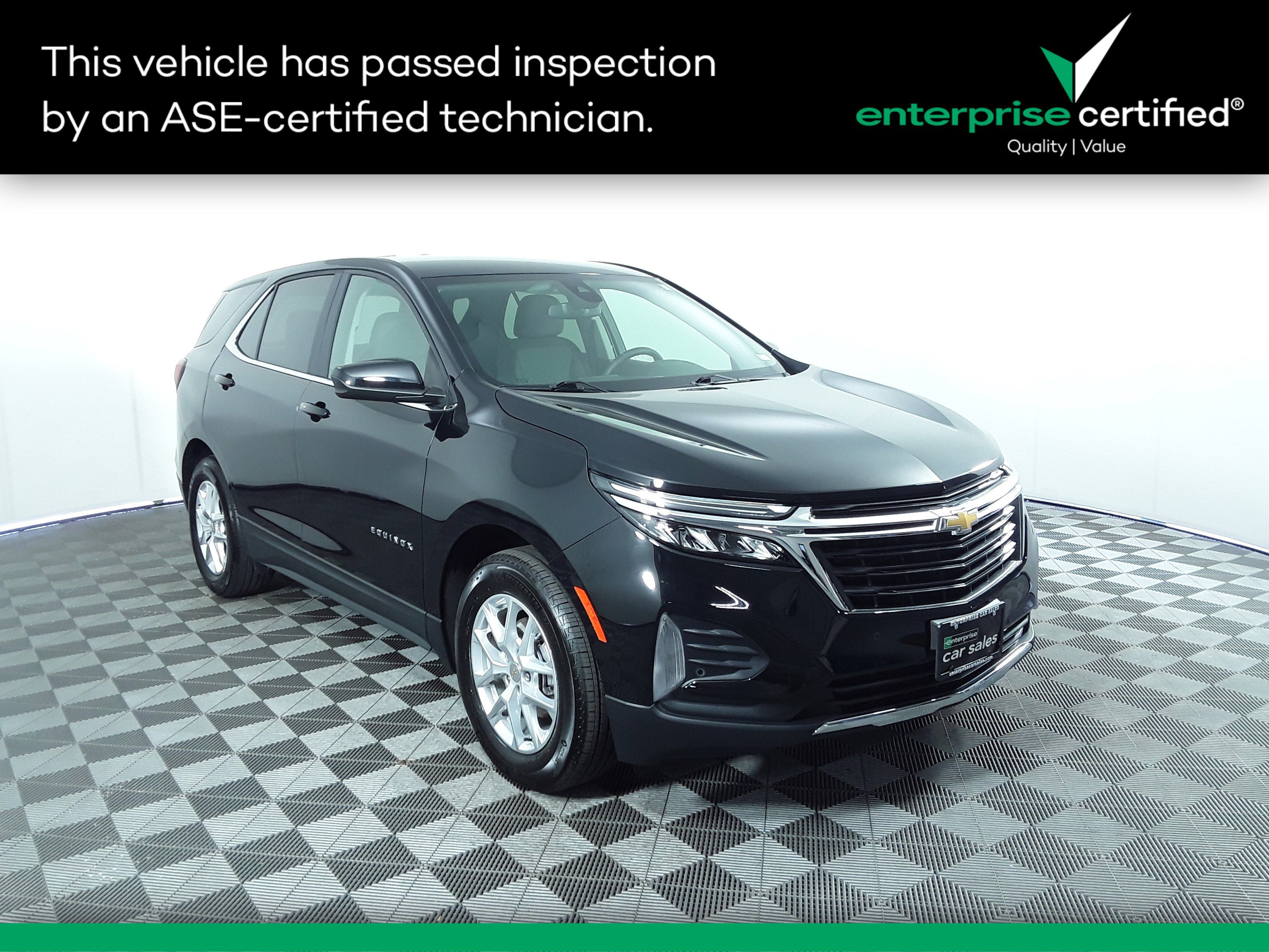 2024 Chevrolet Equinox FWD 4dr LT w/1LT