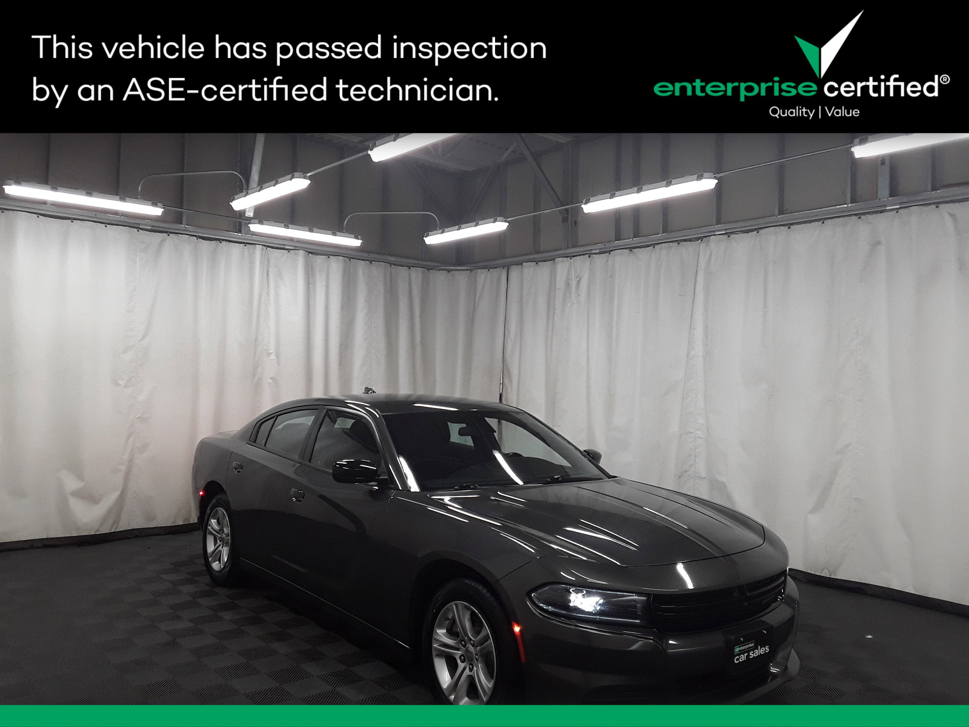 Used 2023 Dodge Charger SXT RWD