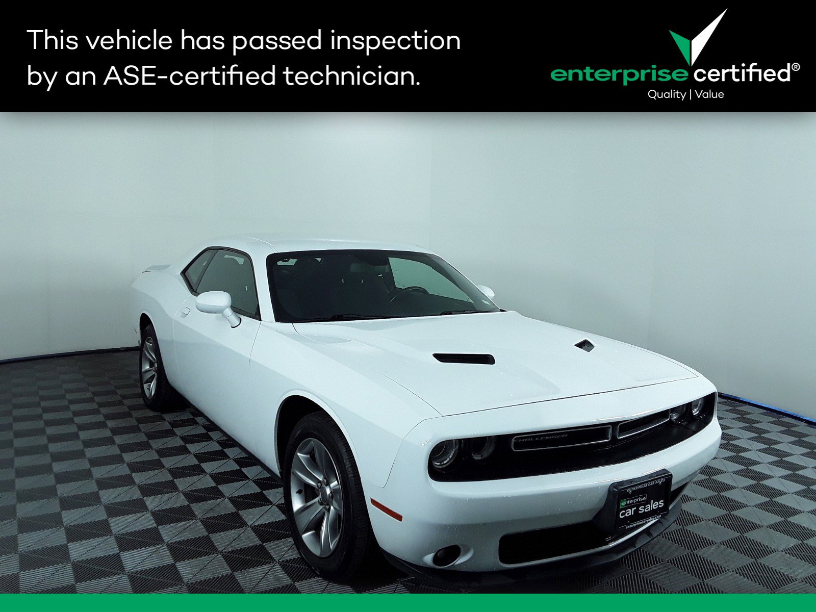 Used 2021 Dodge Challenger SXT RWD