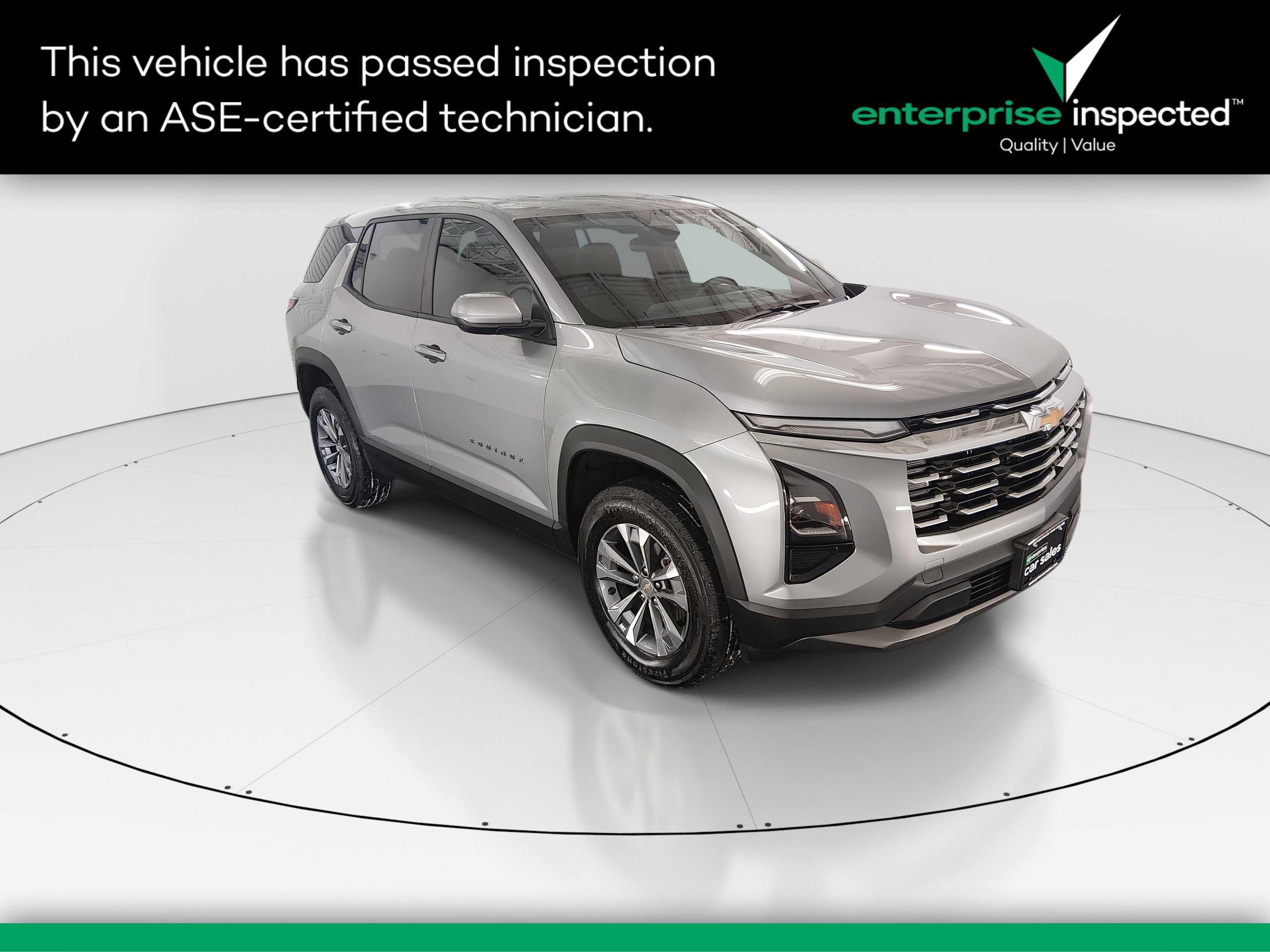 2025 Chevrolet Equinox LT's photo