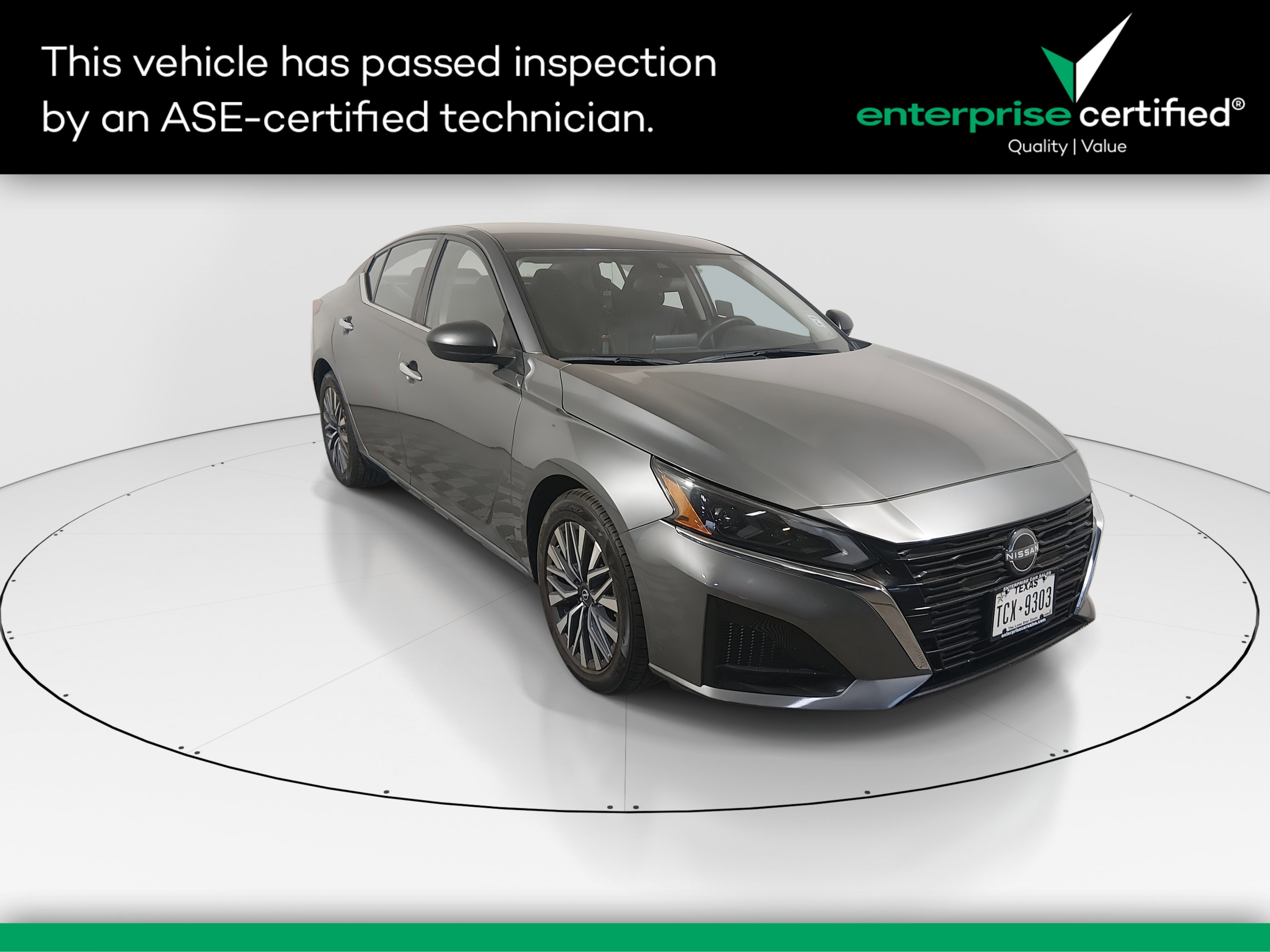 2024 Nissan Altima SV