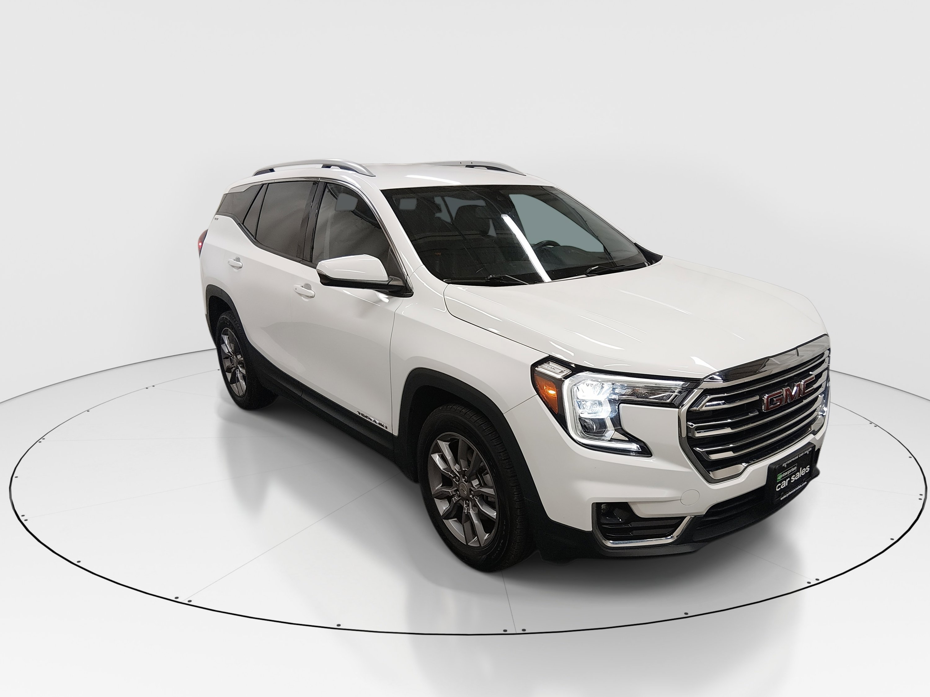 2023 GMC Terrain SLT's photo