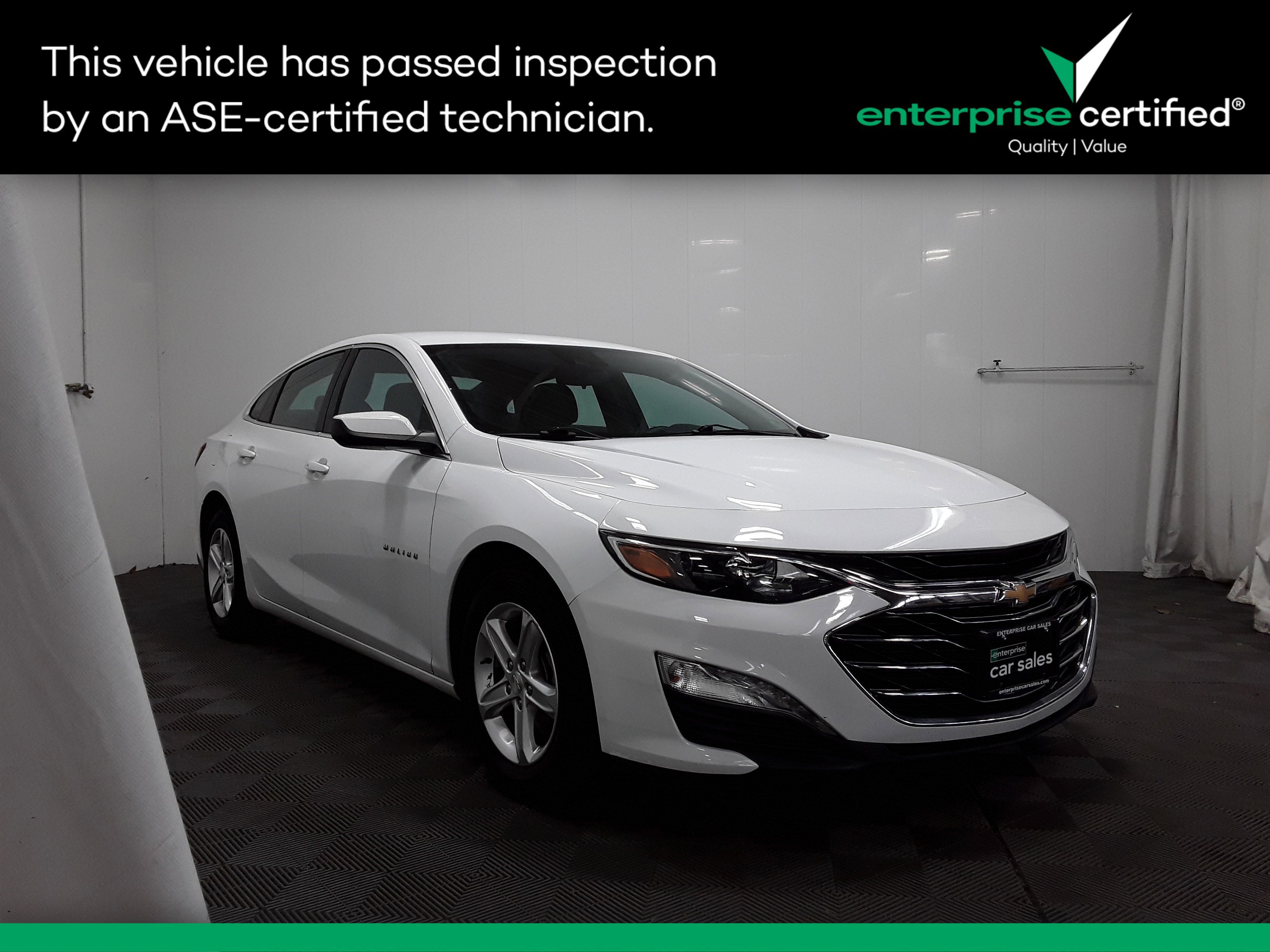 Used 2023 Chevrolet Malibu 4dr Sdn 1LT