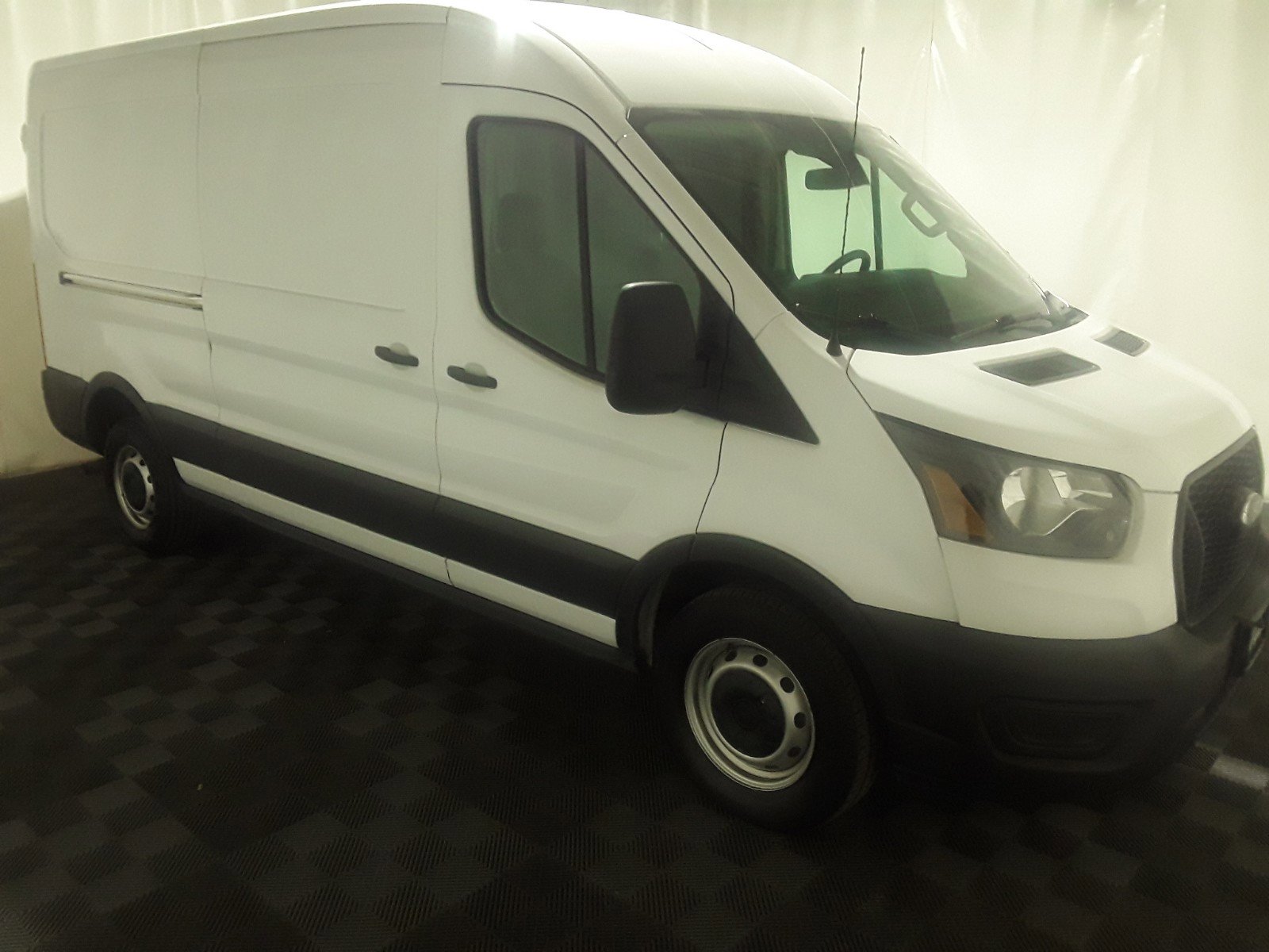 2021 Ford Transit Cargo Van T-250 148