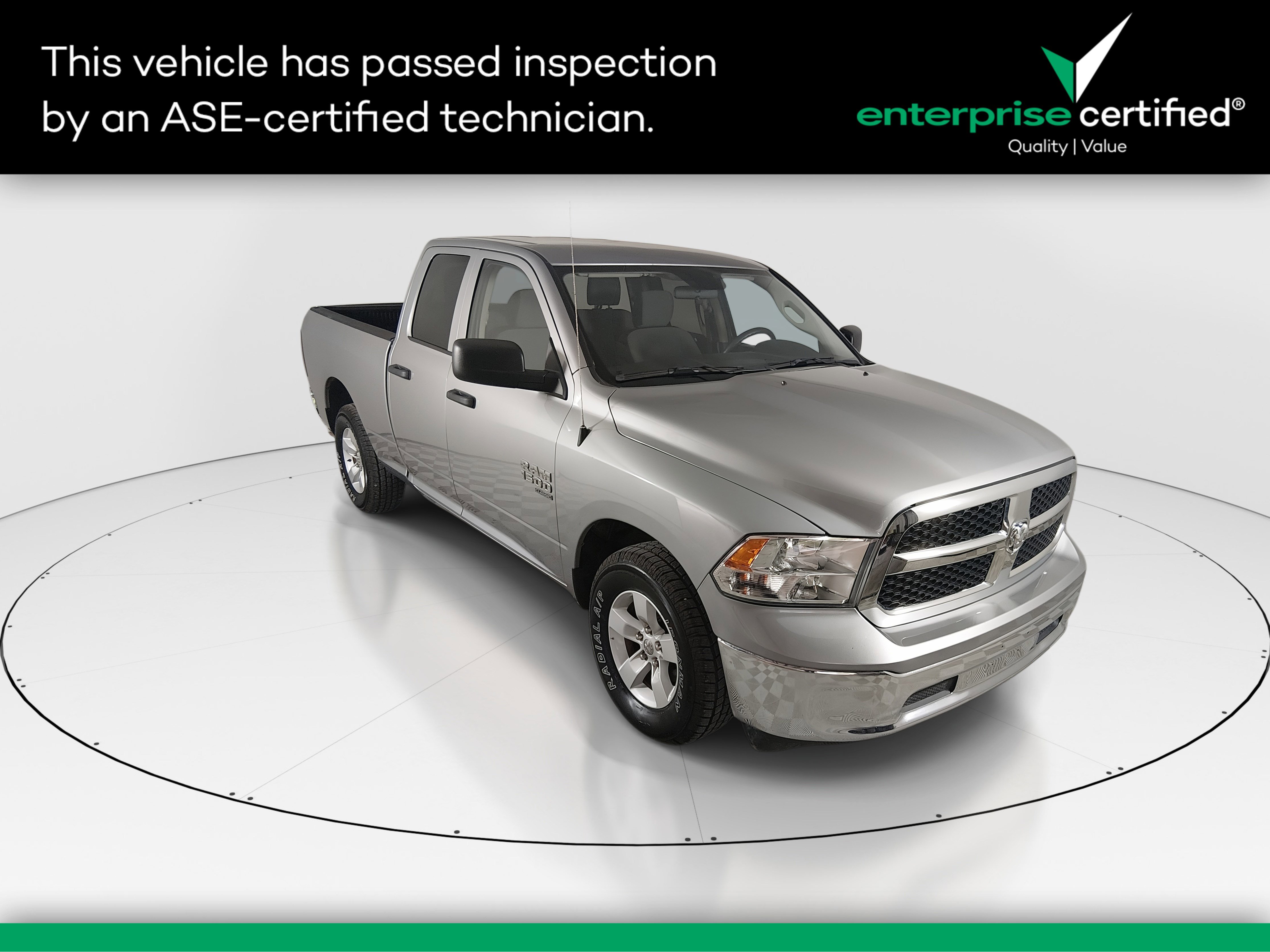 2024 RAM Ram 1500 Classic