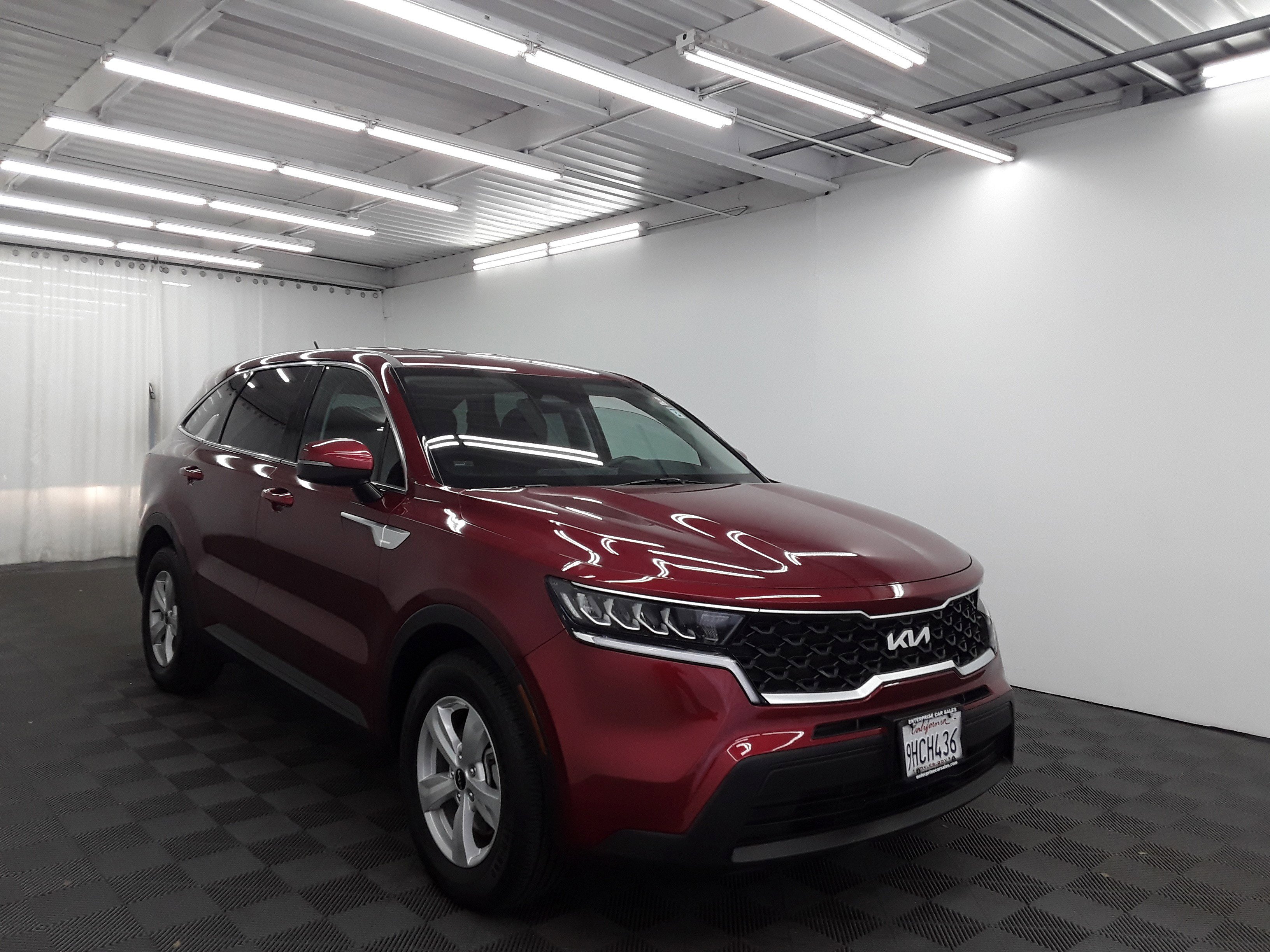 2023 Kia Sorento LX FWD