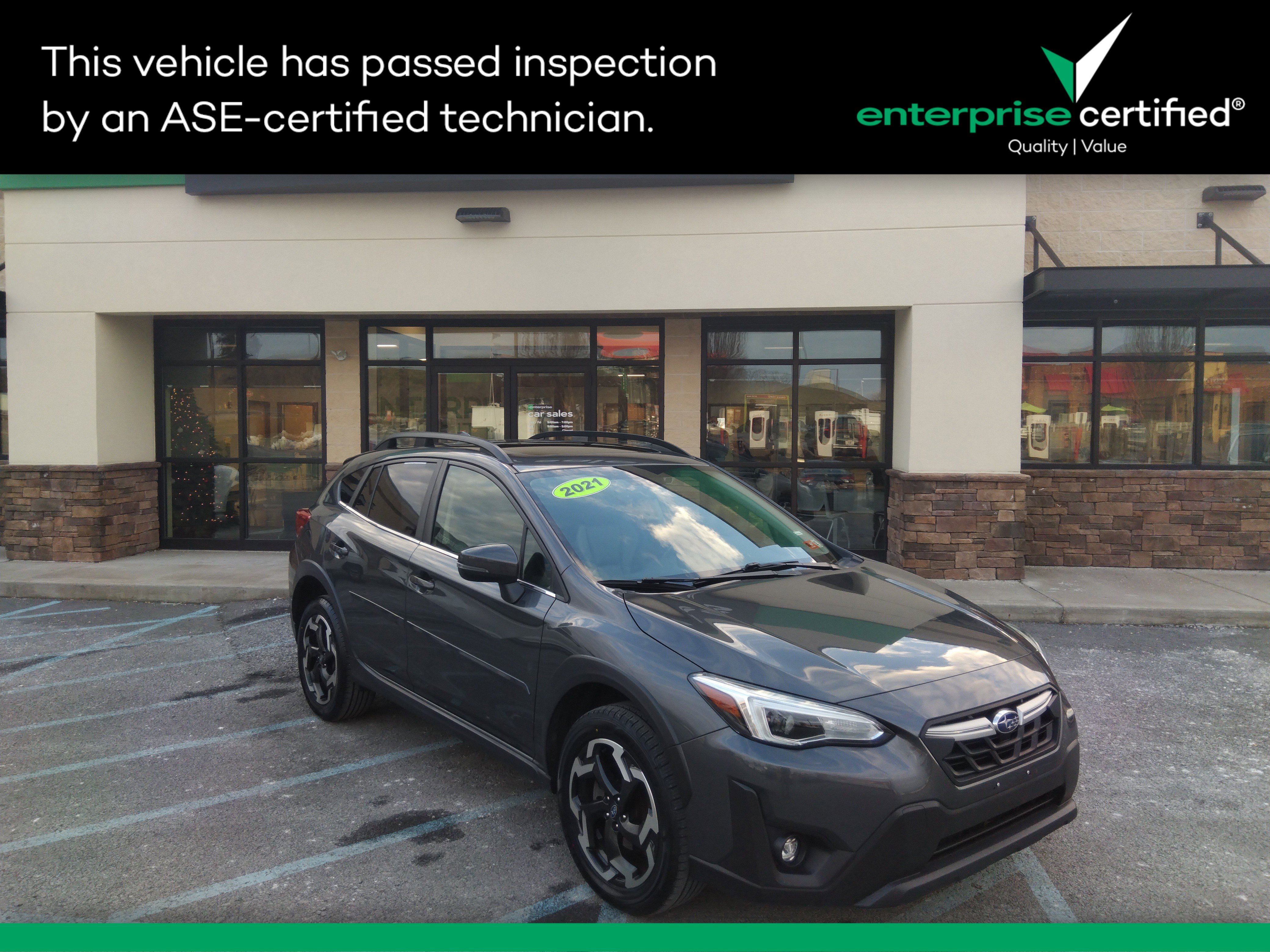 2021 Subaru Crosstrek Limited's photo