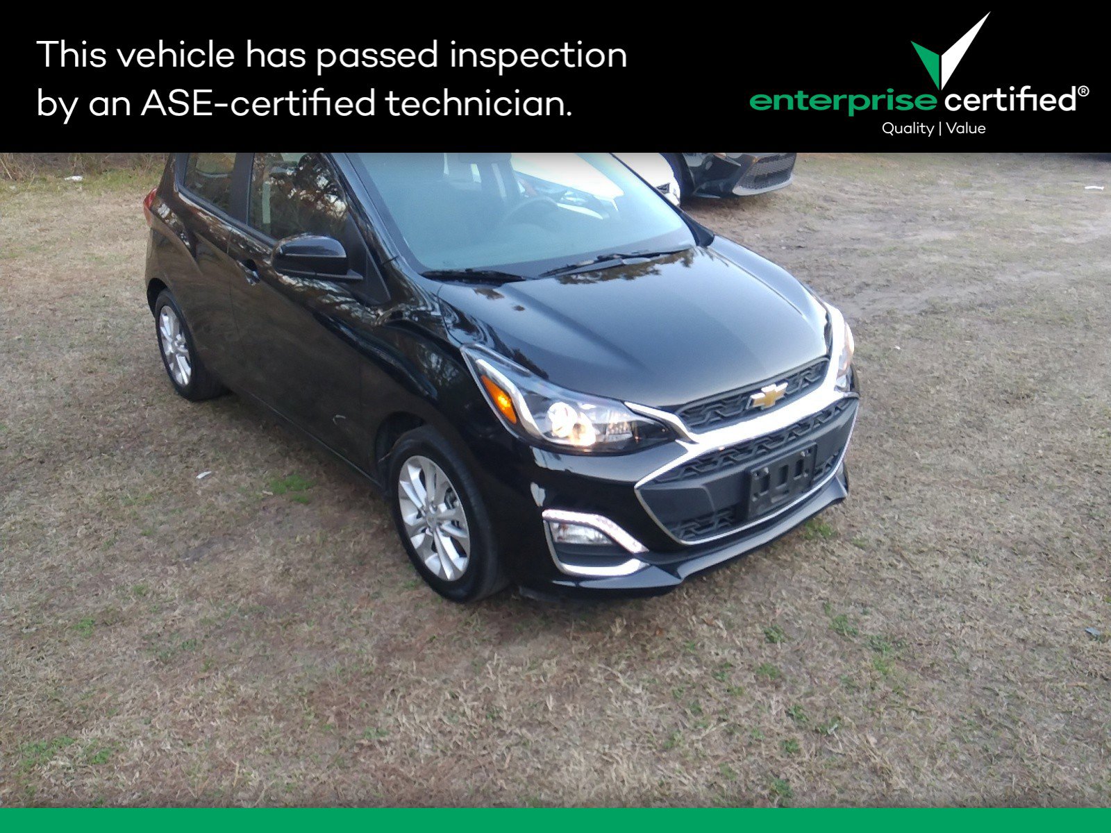 2022 Chevrolet Spark 1LT 4dr HB